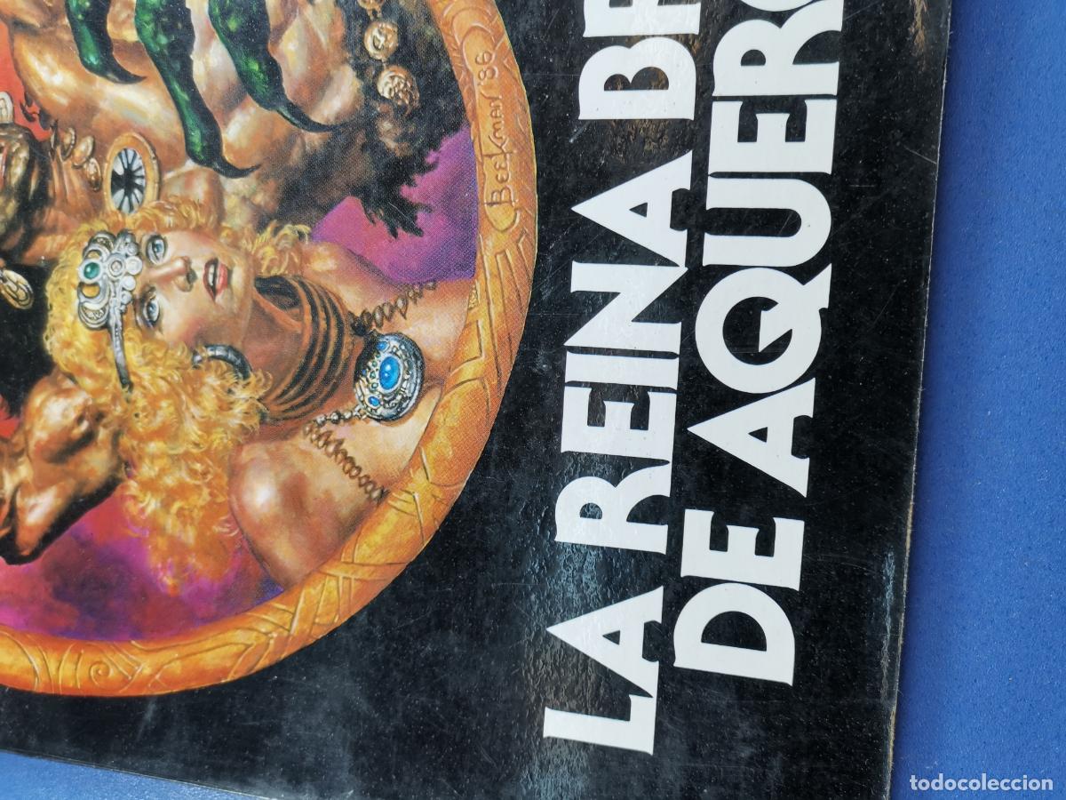 C&oacute;mics: CONAN EL BARBARO - LA REINA BRUJA DE AQUERON - COMICS FORUM - MARVEL - Foto 5