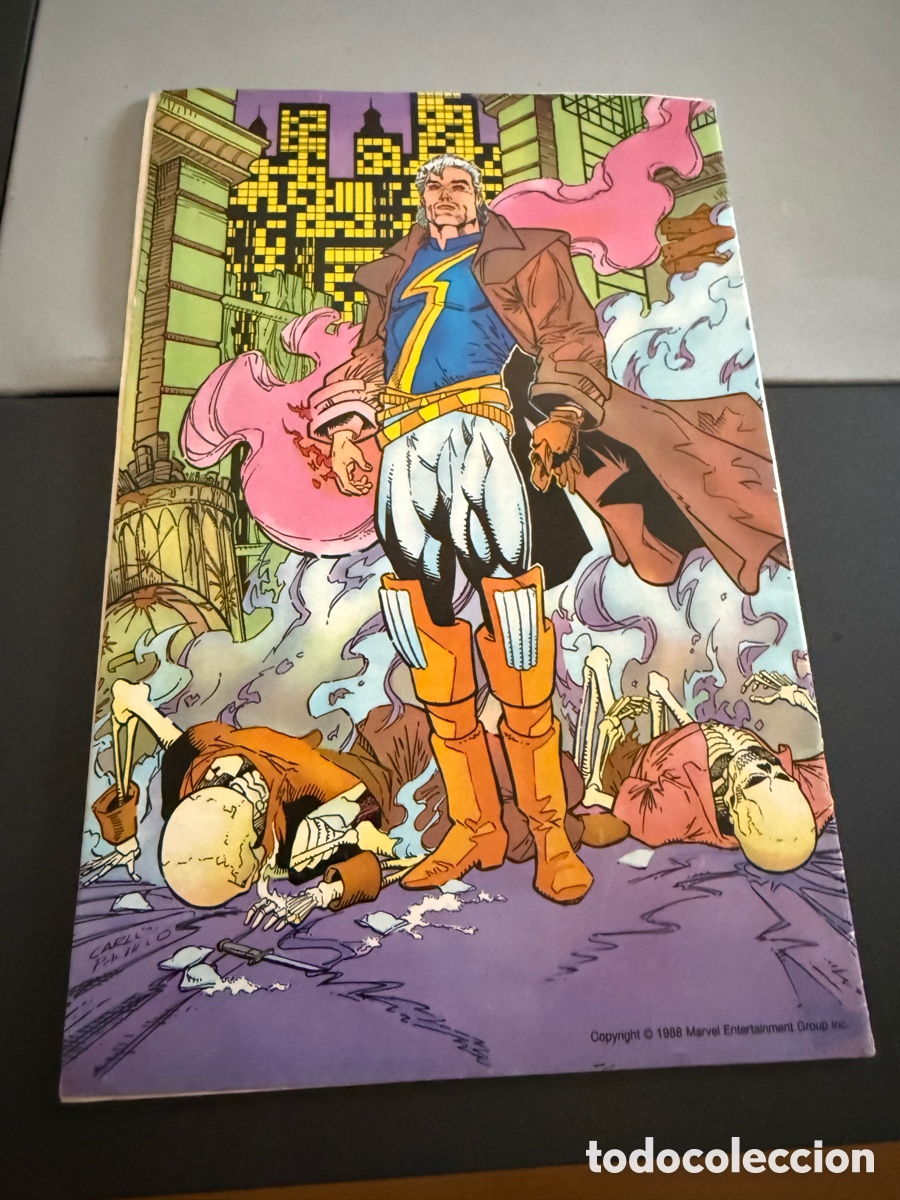 C&oacute;mics: EL CASTIGADOR. N 1. F&oacute;rum - Foto 2