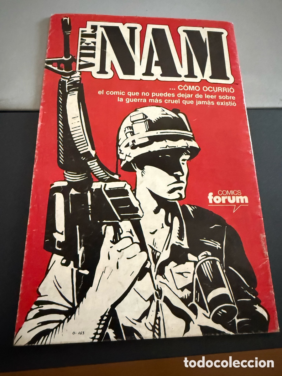 C&oacute;mics: EL CASTIGADOR. N 2. F&oacute;rum - Foto 2