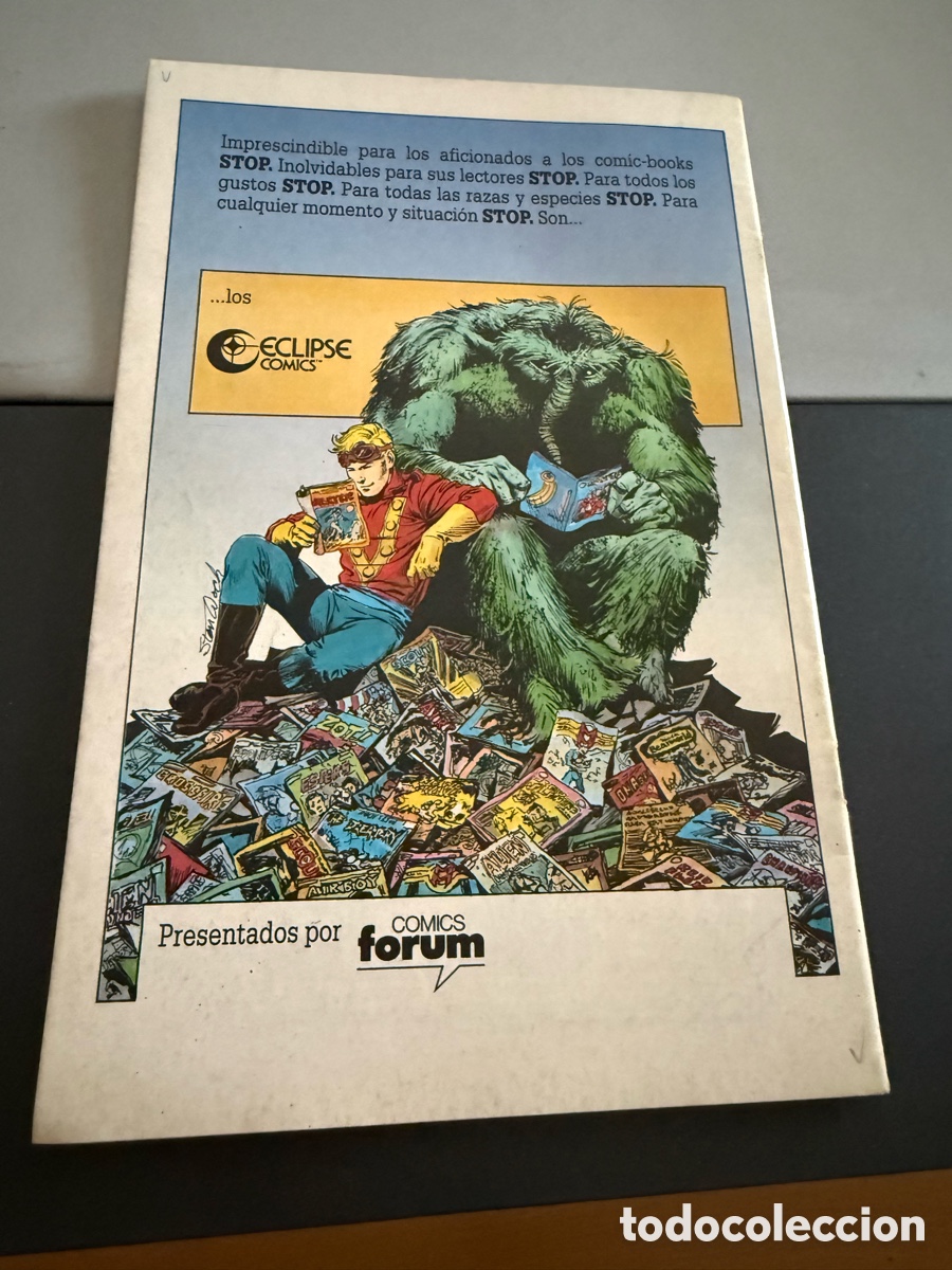 C&oacute;mics: EL CASTIGADOR. N 28. F&oacute;rum - Foto 2