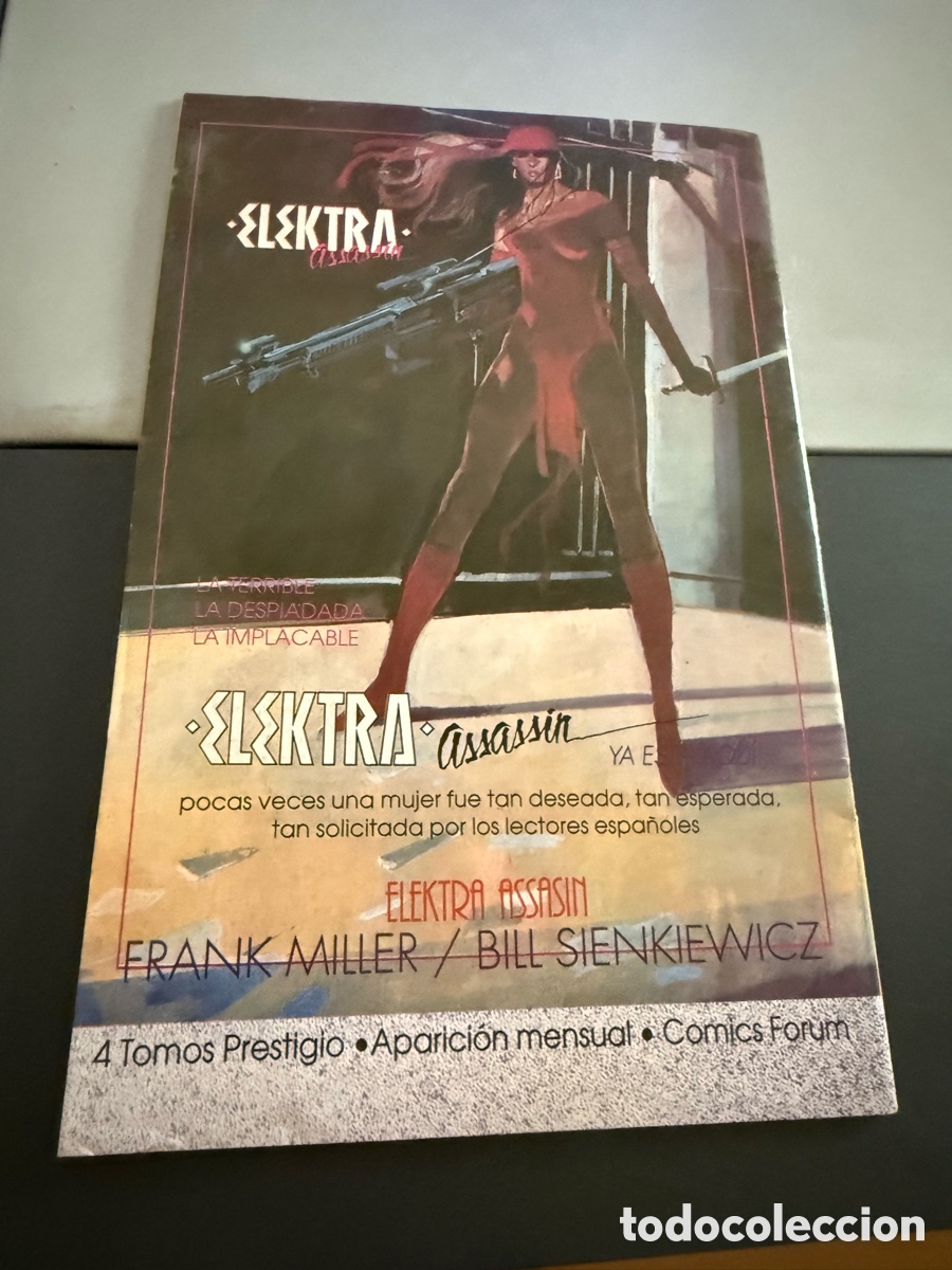 C&oacute;mics: EL CASTIGADOR. N 29. F&oacute;rum - Foto 2