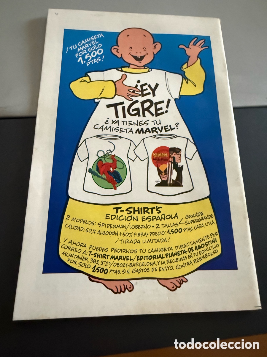 C&oacute;mics: EL CASTIGADOR. N 30. F&oacute;rum - Foto 2