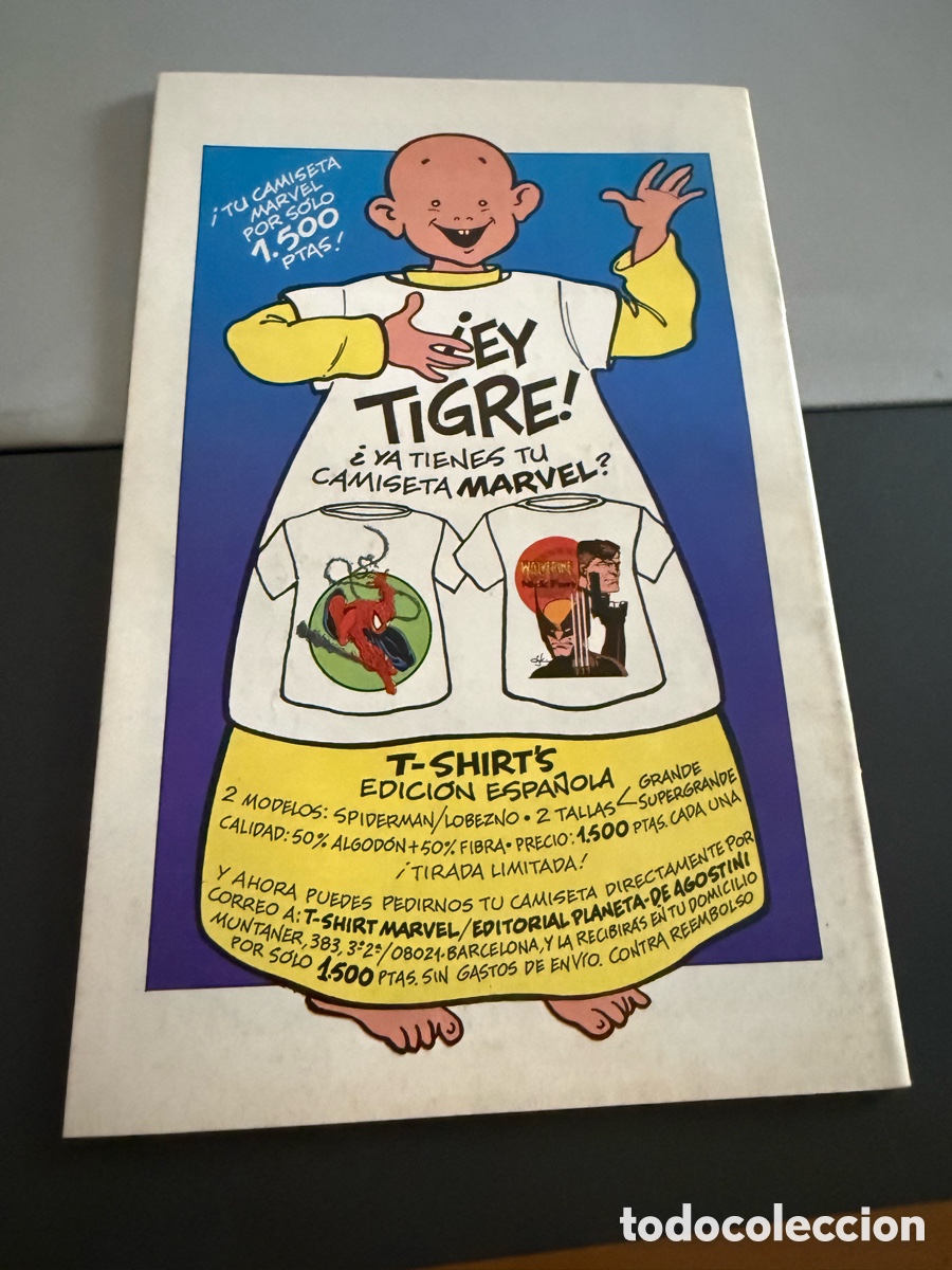 C&oacute;mics: EL CASTIGADOR. N 31. F&oacute;rum - Foto 2