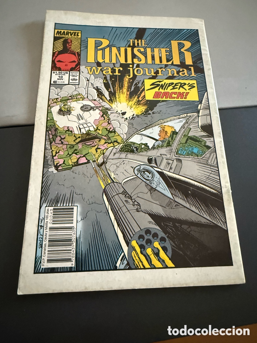 C&oacute;mics: EL CASTIGADOR. N 43. F&oacute;rum - Foto 2