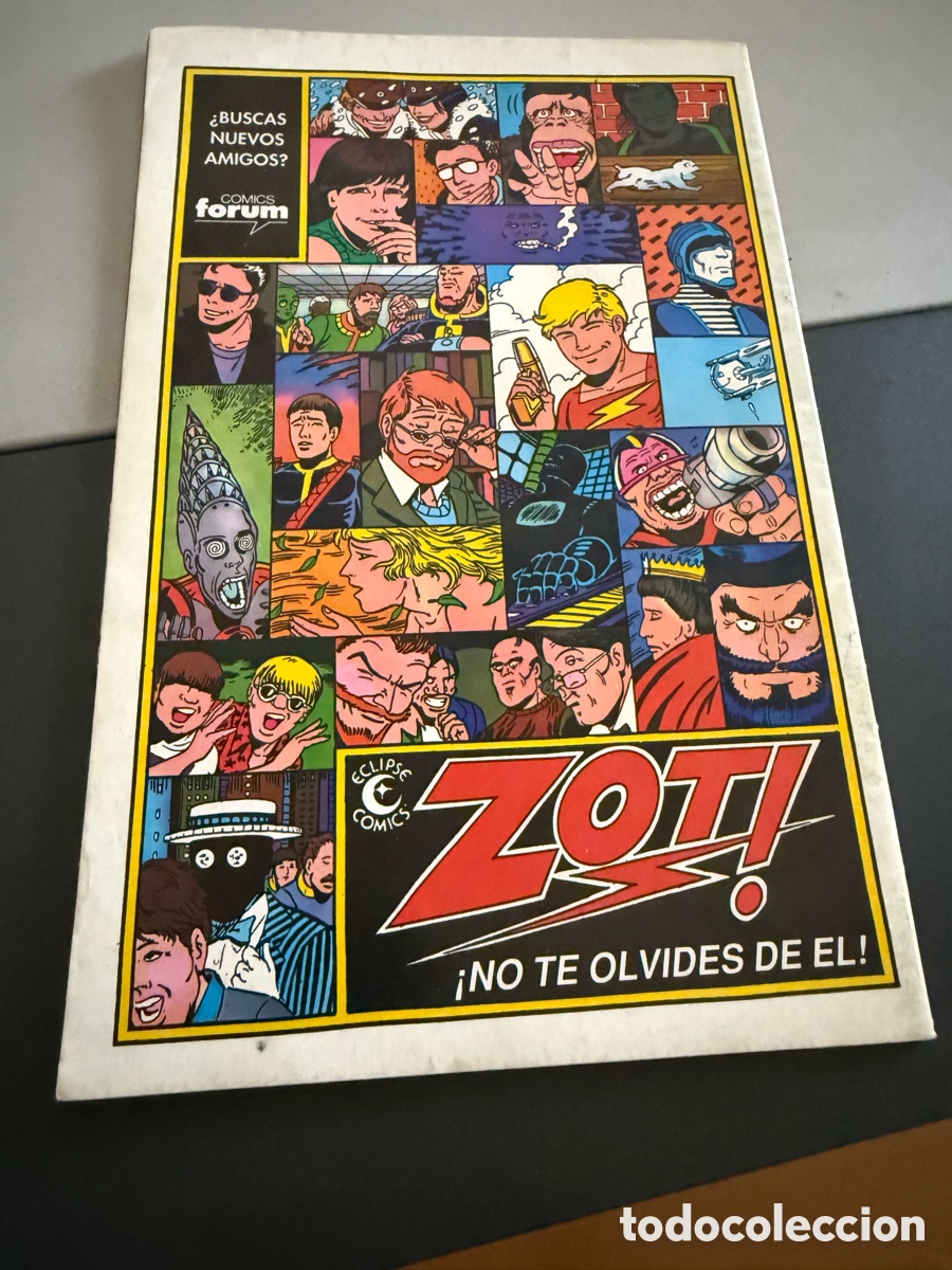 C&oacute;mics: EL CASTIGADOR. N 44. F&oacute;rum - Foto 2