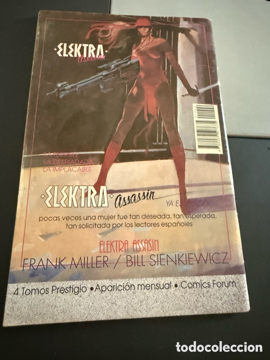 C&oacute;mics: EL CASTIGADOR. ESPECIAL INVIERNO - Foto 2