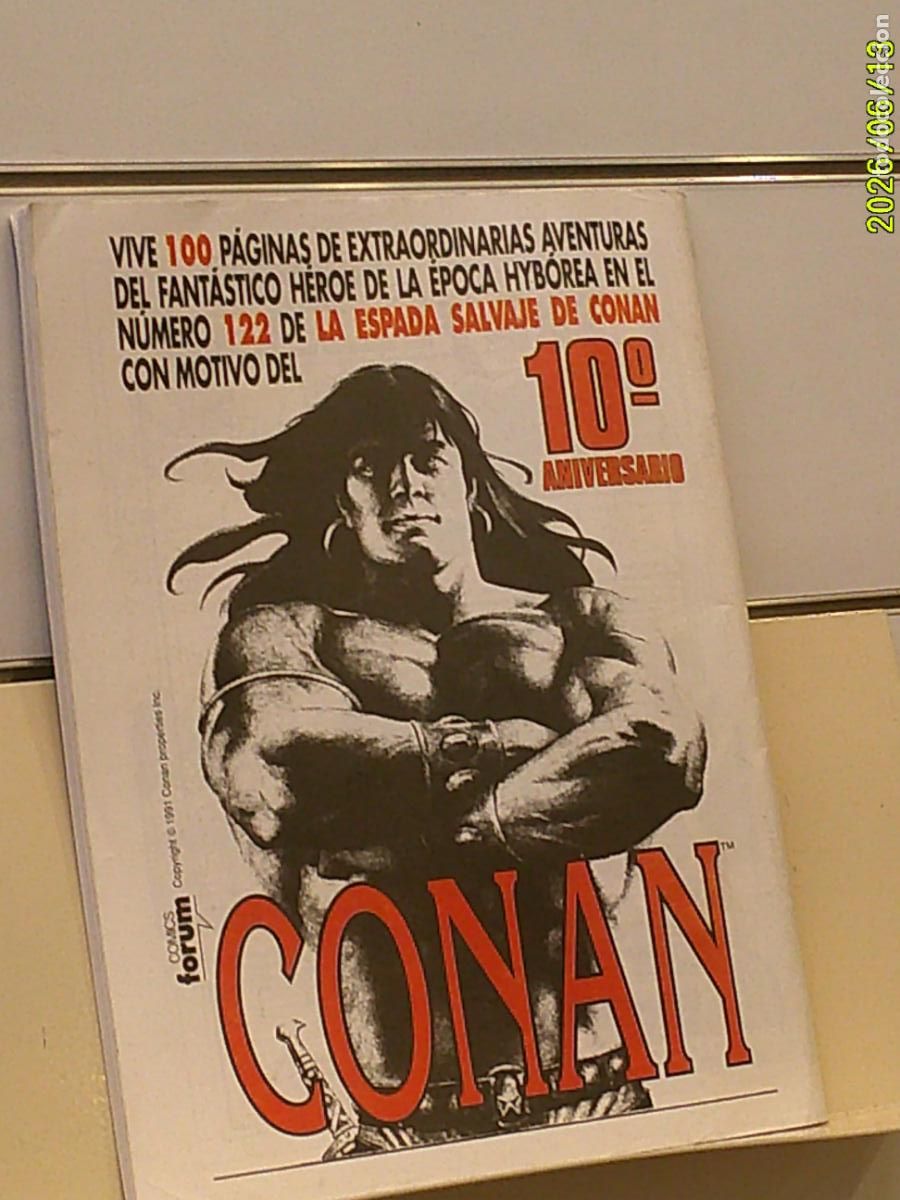 C&oacute;mics: NATHAN NEVER N&ordm; 3 OPERACION DRAGON BONELLI COMICS - FORUM SERIE ORO - Foto 2