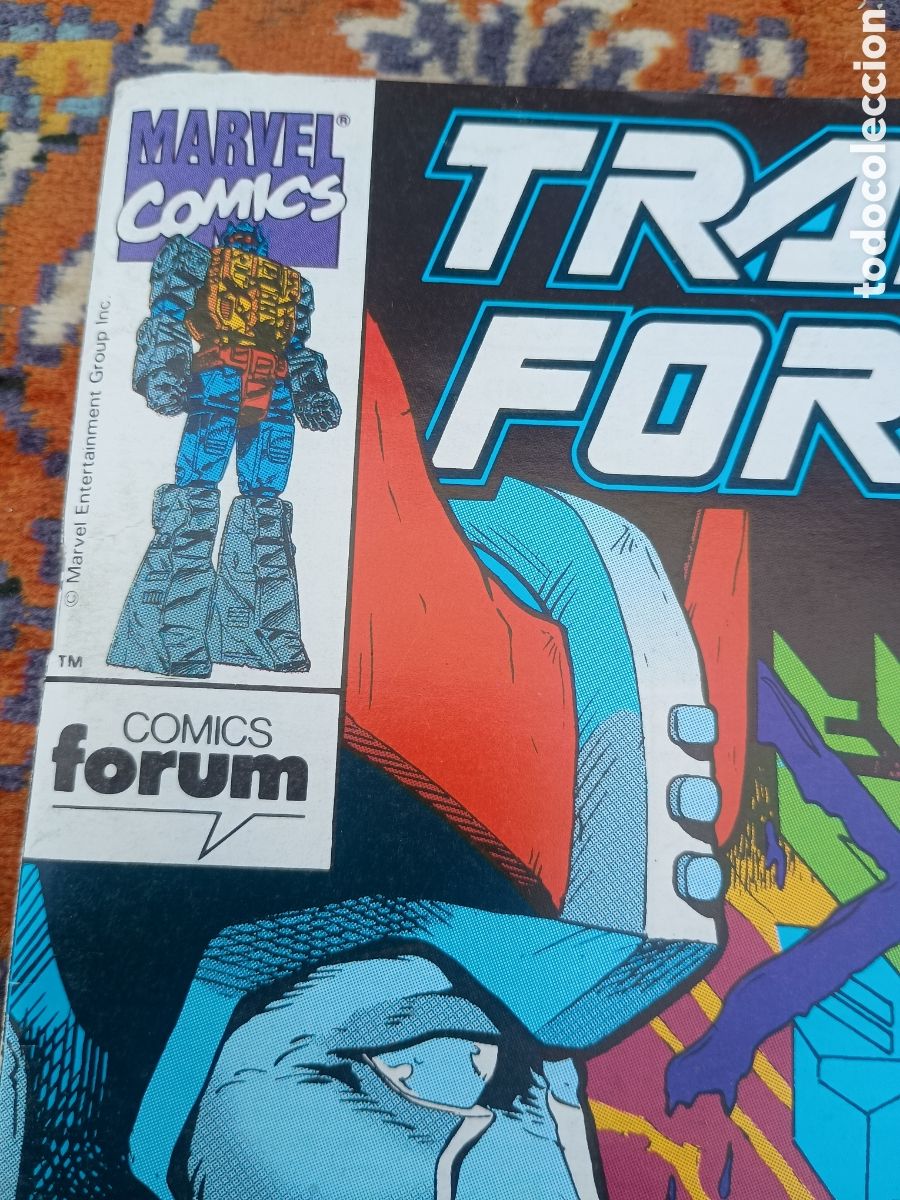 C&oacute;mics: C&oacute;mic Transformers dos tomos - Foto 3