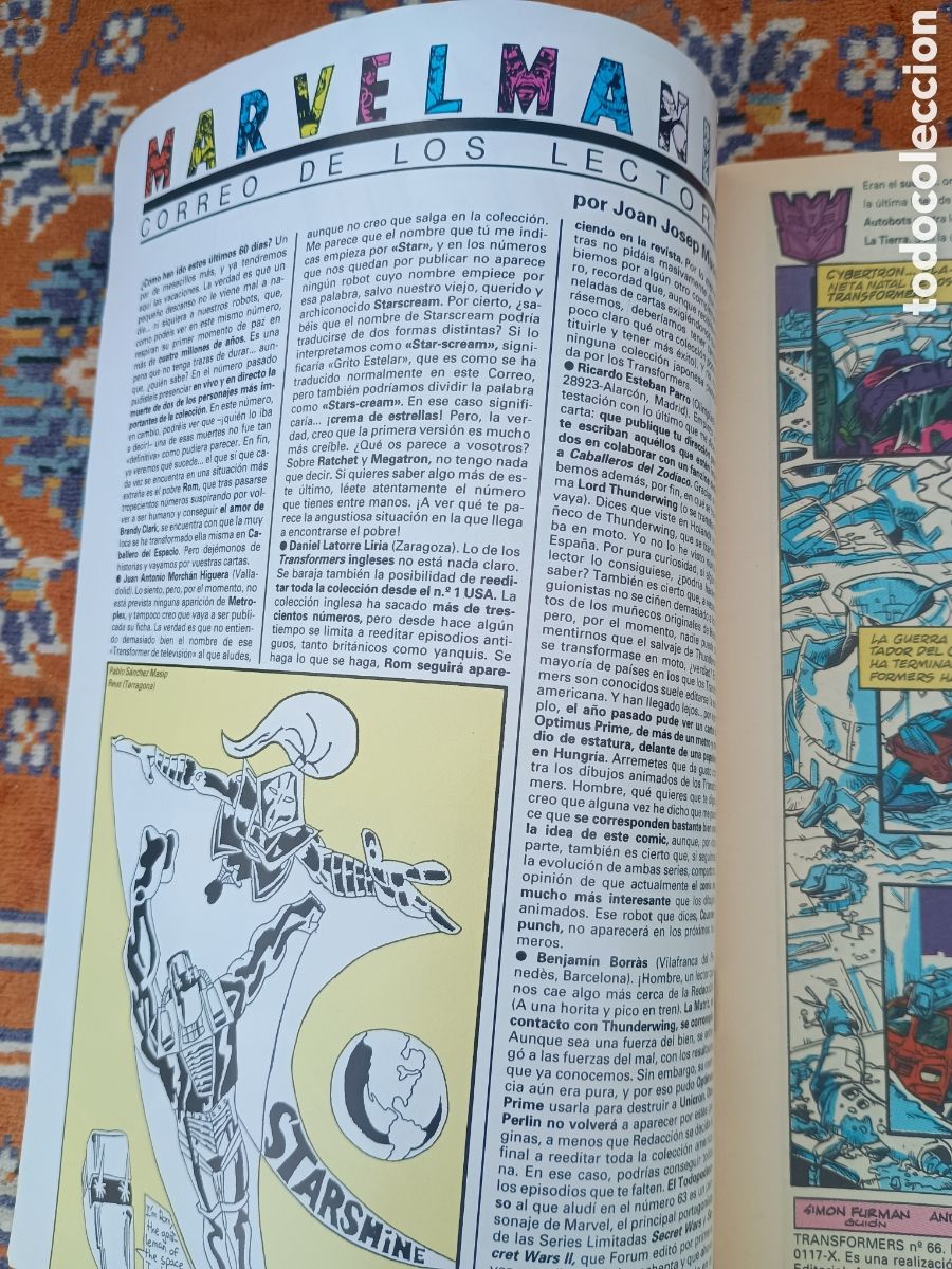 C&oacute;mics: C&oacute;mic Transformers dos tomos - Foto 5