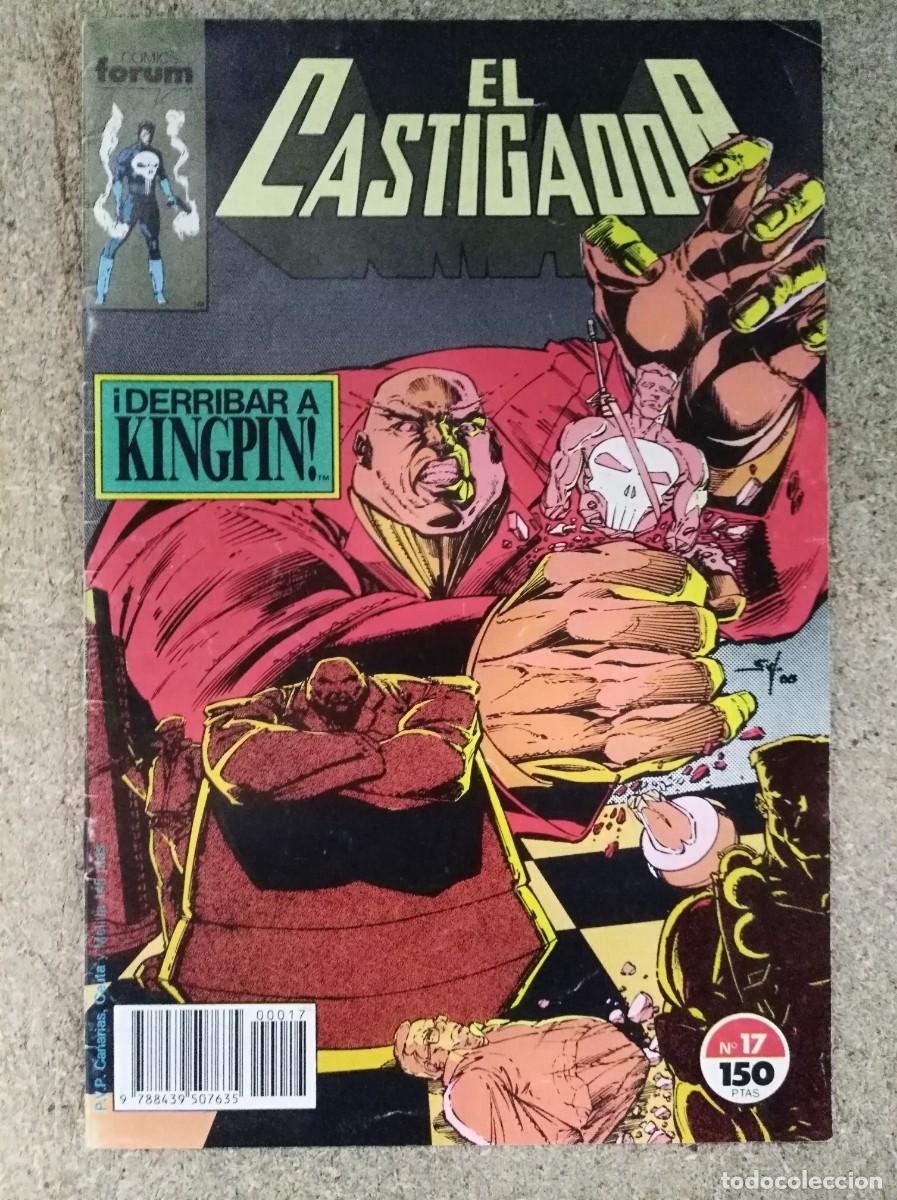 C&oacute;mics: El Castigador 17.Marvel.Forum - Foto 1