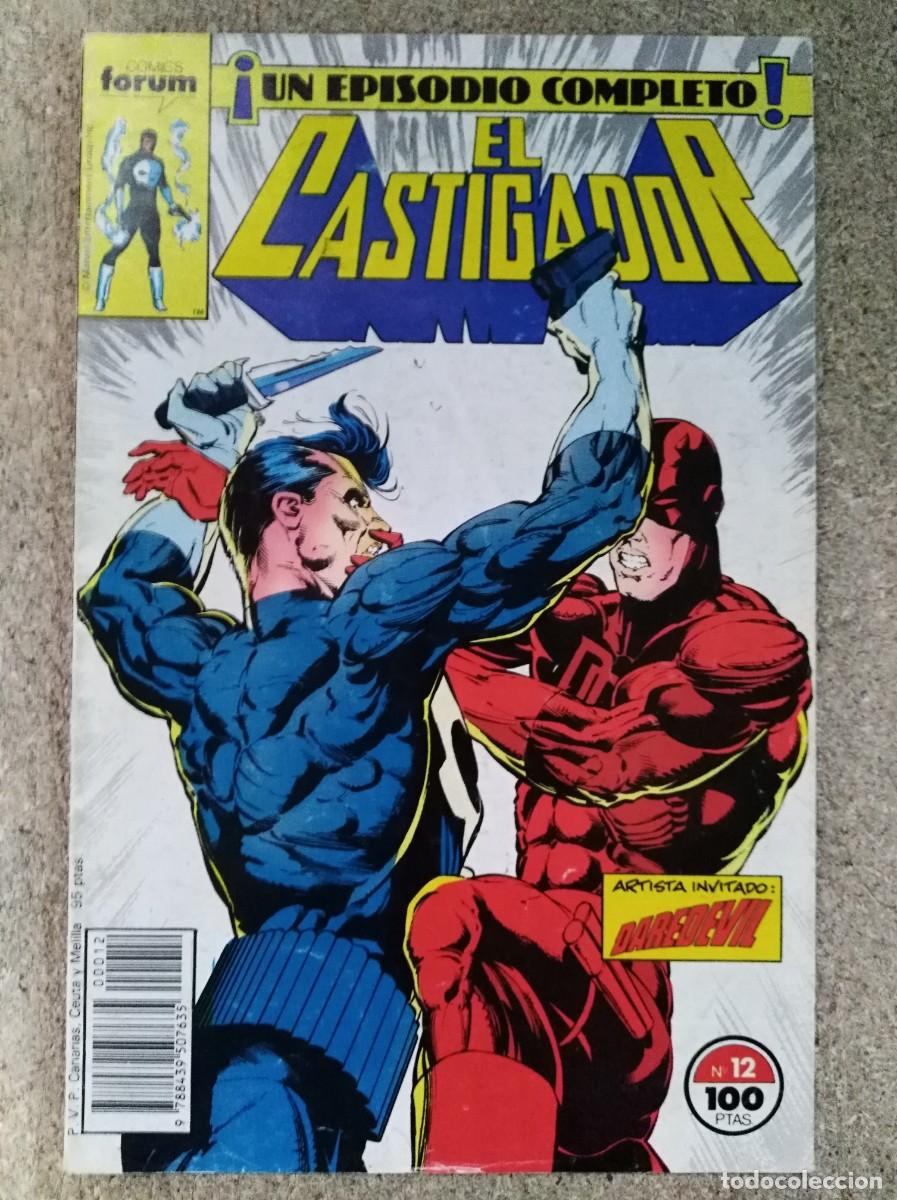 C&oacute;mics: El Castigador 12.Marvel.Forum - Foto 1