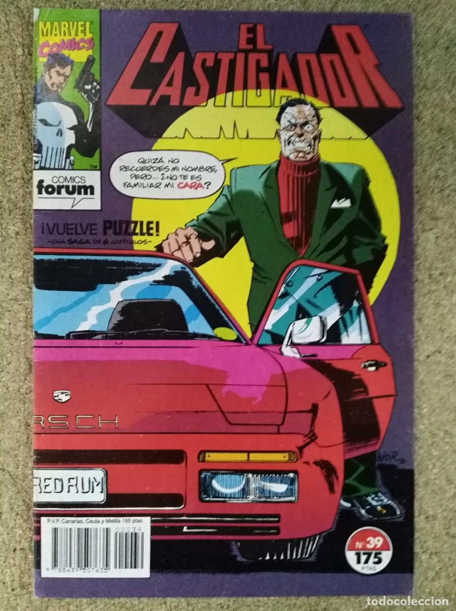 C&oacute;mics: El Castigador 39.Marvel.Forum - Foto 1