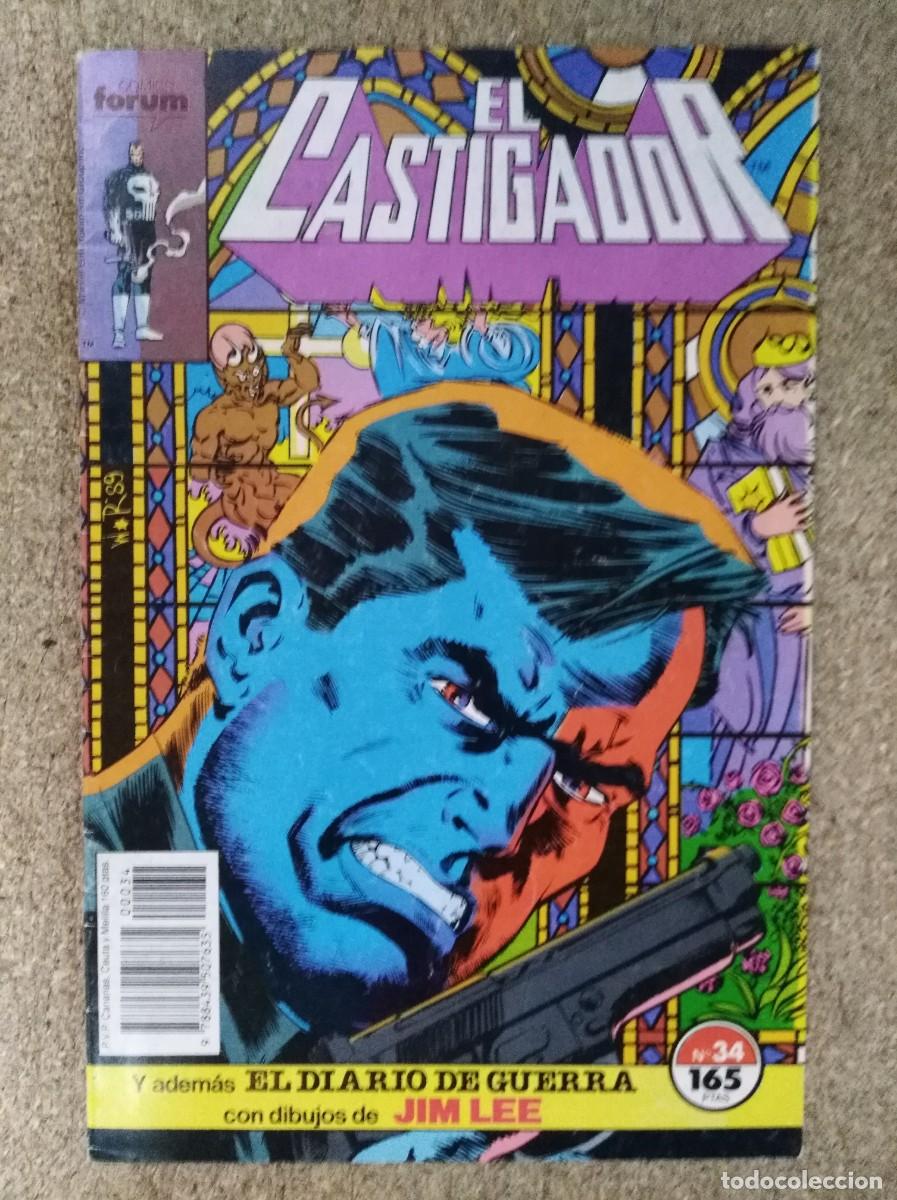 C&oacute;mics: El Castigador 34.Marvel.Forum - Foto 1