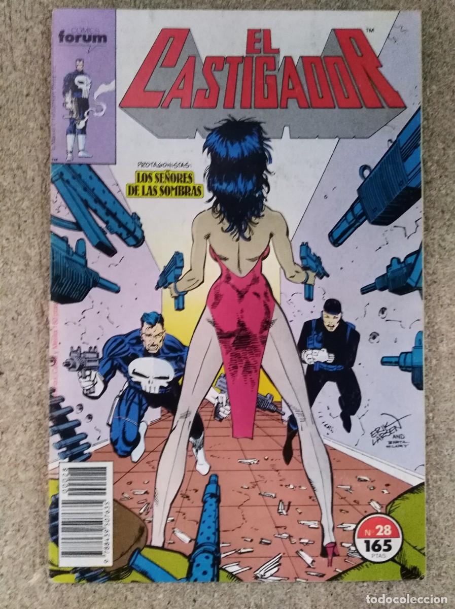 C&oacute;mics: El Castigador 28.Marvel.Forum - Foto 1