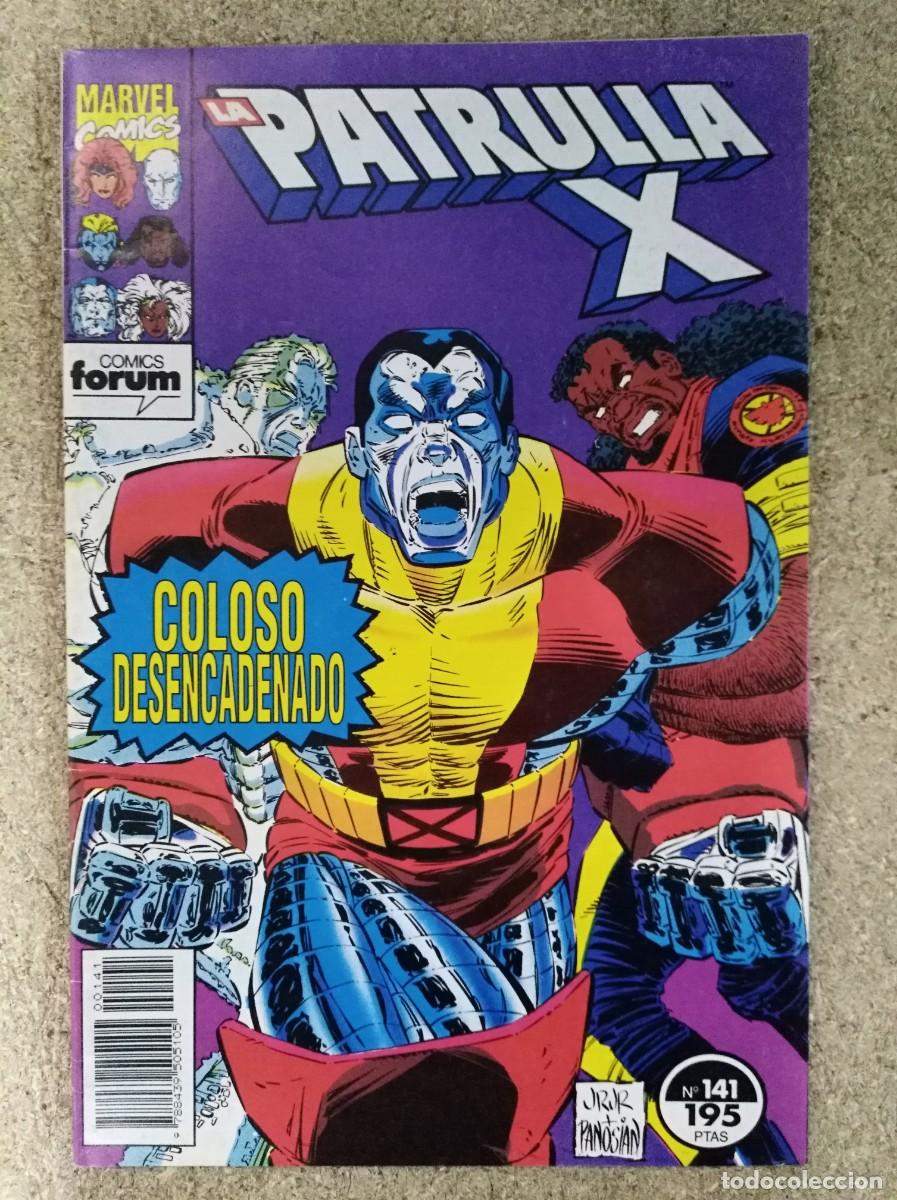Comics: Patrulla X 141 Vol.1 Marvel.Forum
