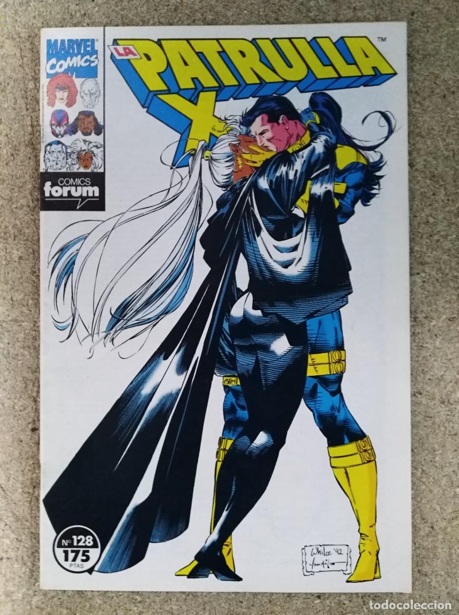 C&oacute;mics: Patrulla X 128 Vol.1 Marvel.Forum - Foto 1