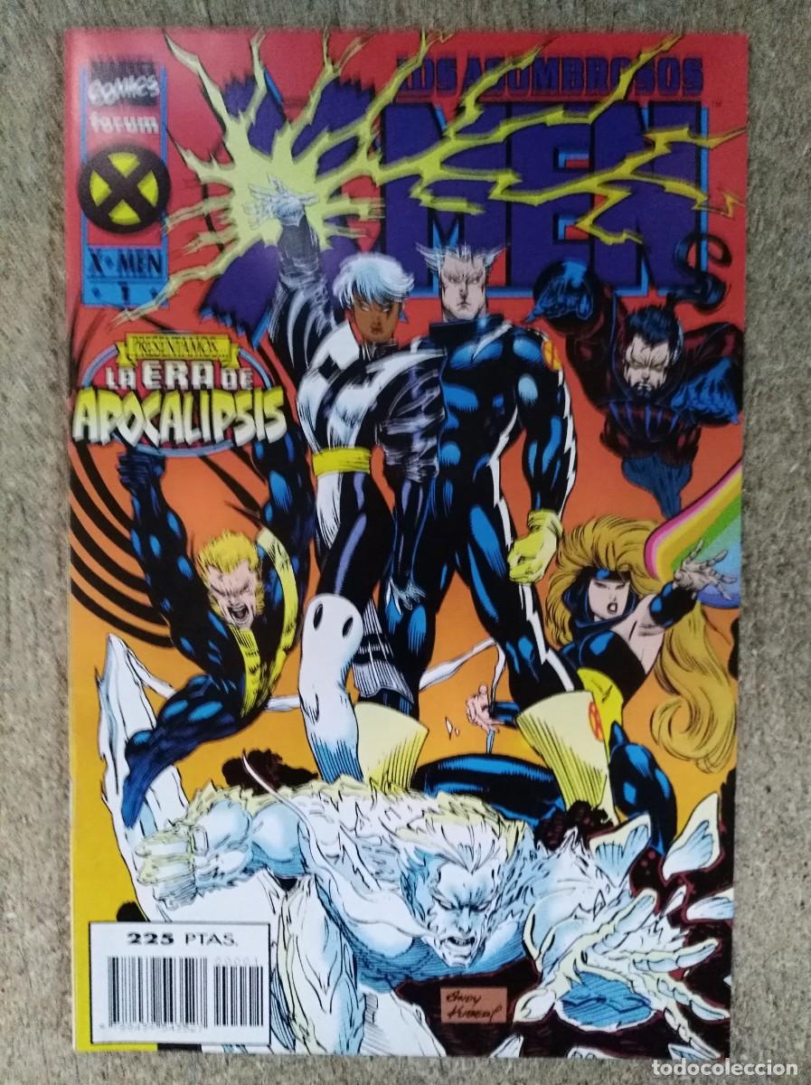 C&oacute;mics: Los Asombrosos X-Men 1.Marvel.Forum
