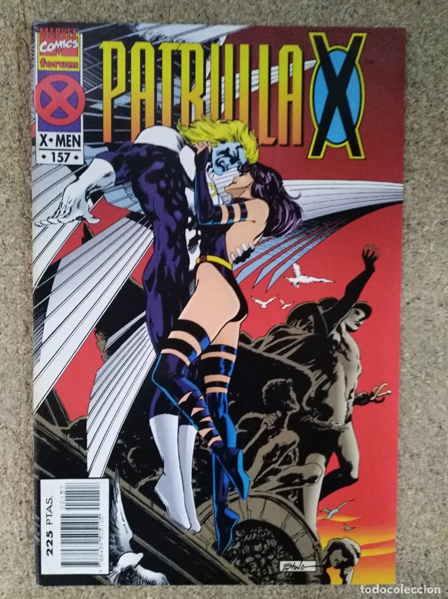 Comics: Patrulla X 157 Vol.1 Marvel.Forum