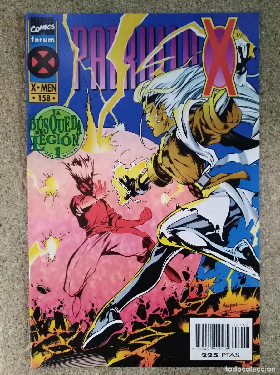 Comics: Patrulla X 158 Vol.1 Marvel.Forum