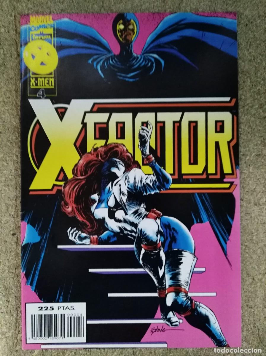 Comics: X-Factor 4.Vol.2.Marvel.Forum