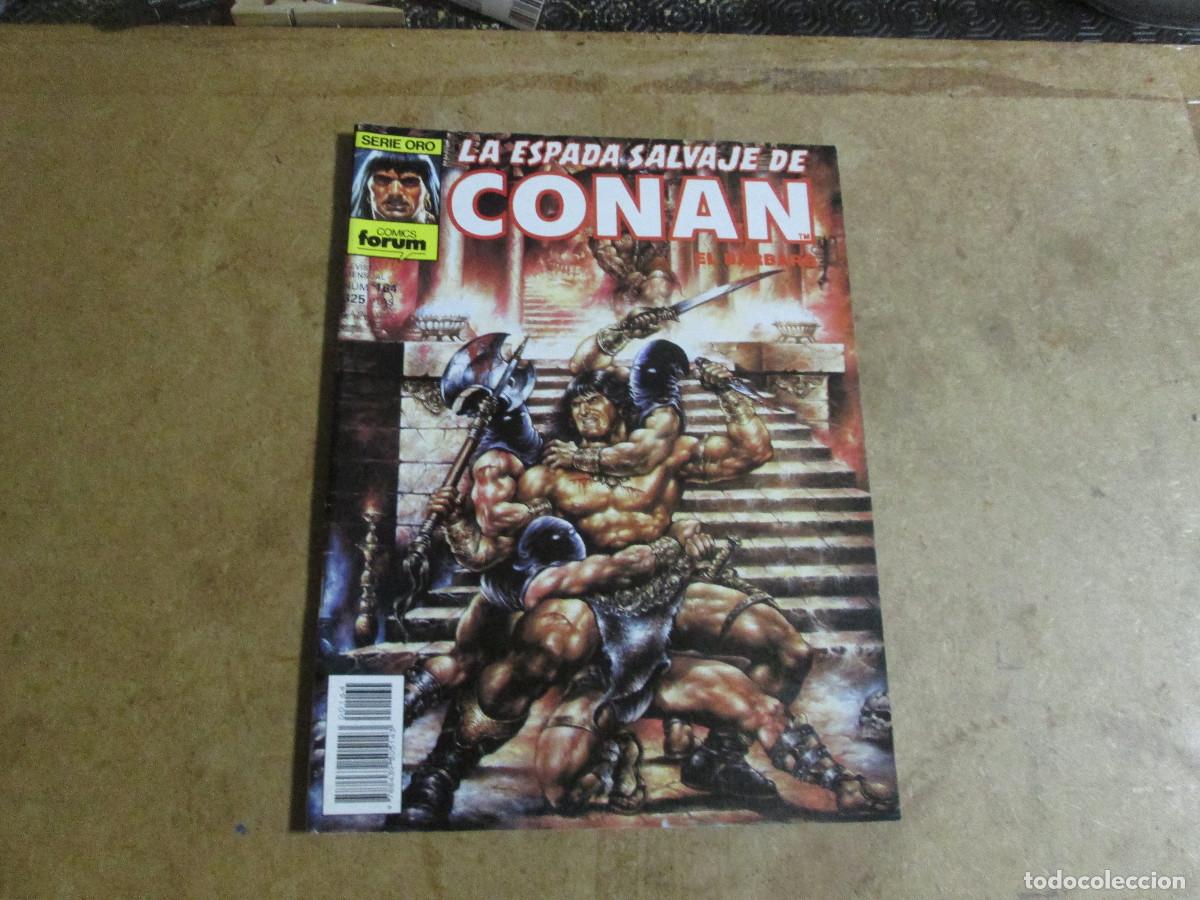 C&oacute;mics: la espada salvaje de conan n&ordm; 164, forum - Foto 1