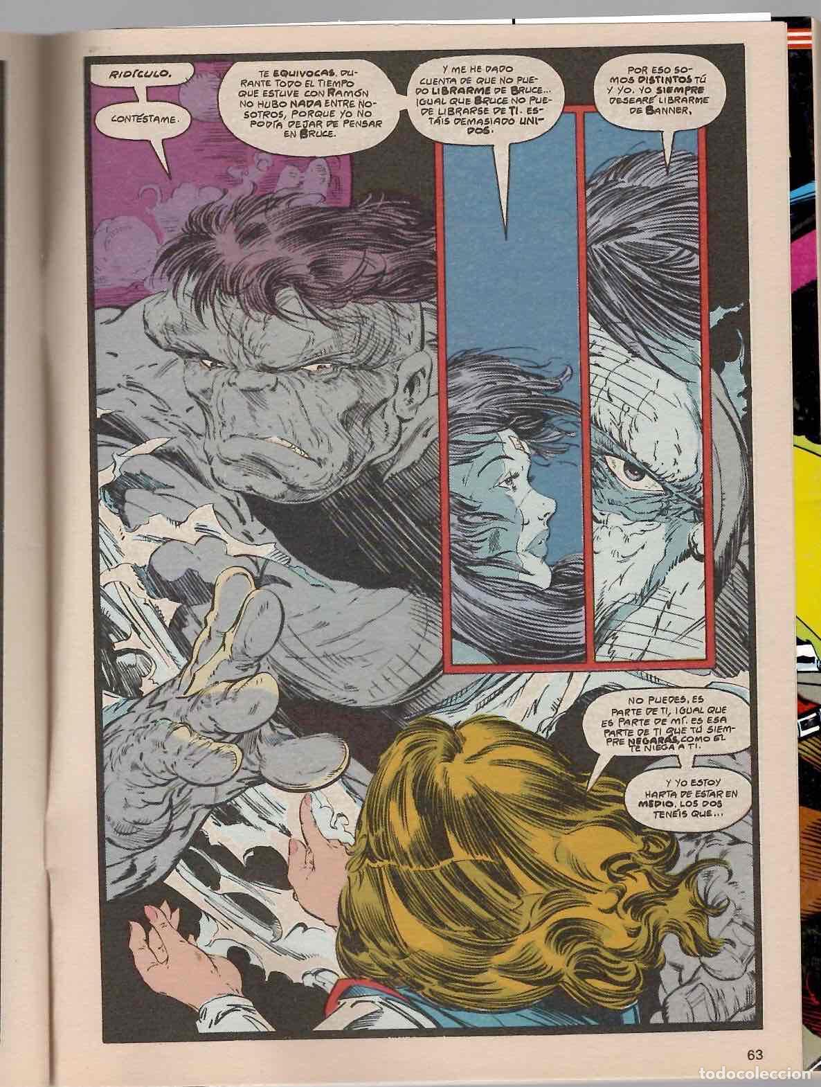 C&oacute;mics: ALPHA FLIGHT TOMO 11. CONTIENE LOS NUM. 57 AL 59. FORUM - Foto 2