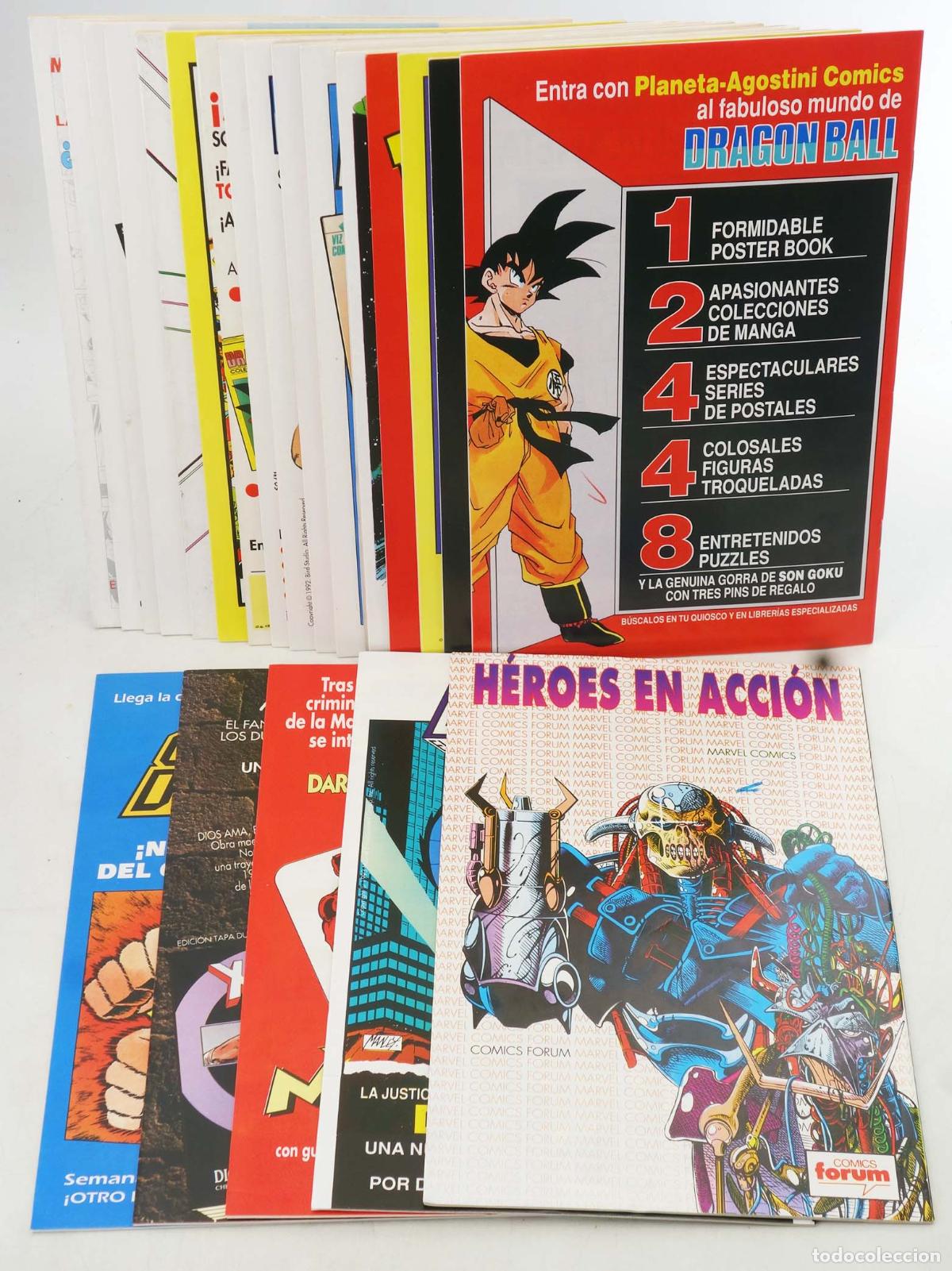 C&oacute;mics: SILVER SURFER VOL. 2 1 A 21. COMPLETA. Forum, 1992 - Foto 2