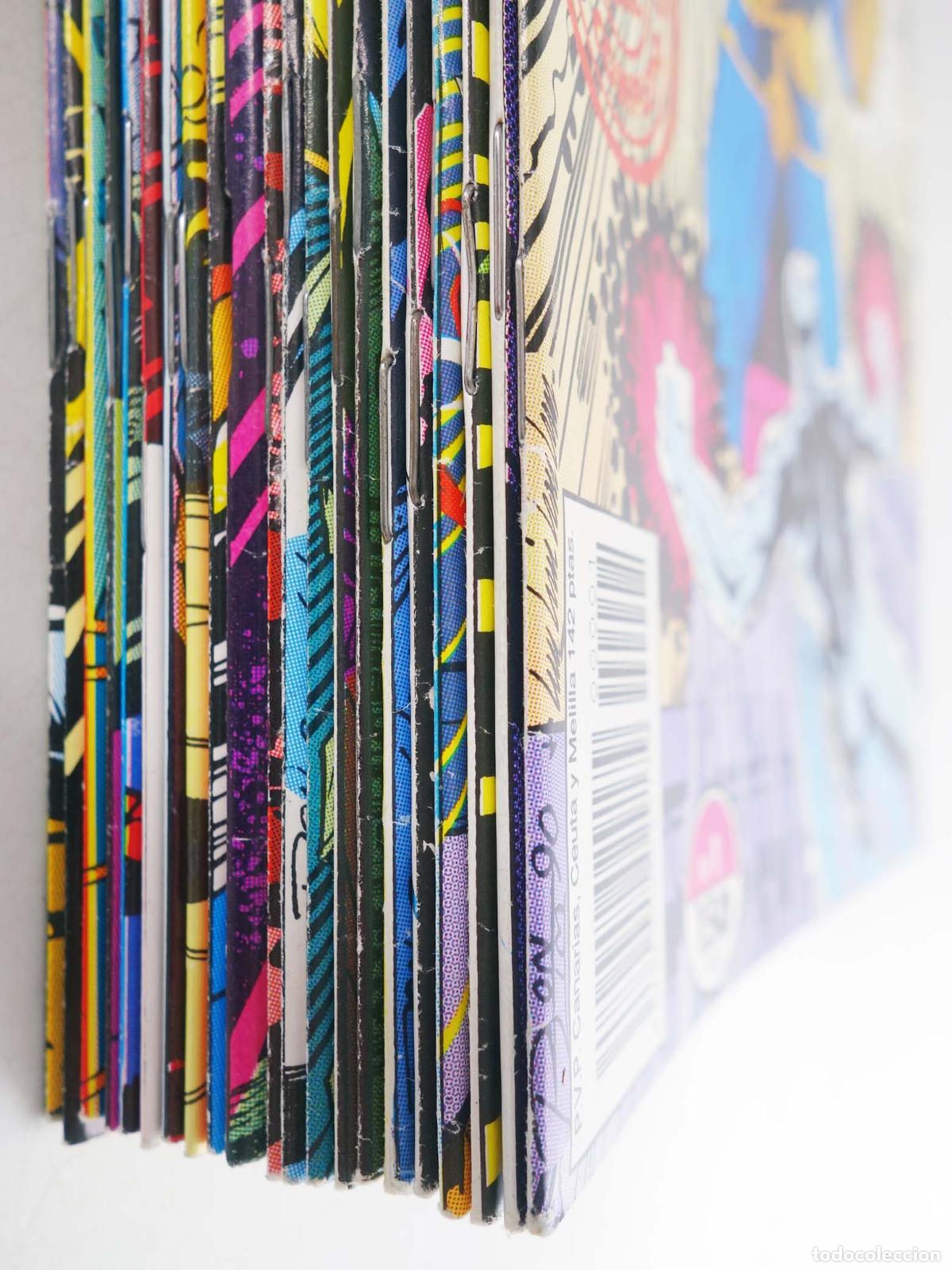 C&oacute;mics: SILVER SURFER VOL. 2 1 A 21. COMPLETA. Forum, 1992 - Foto 5
