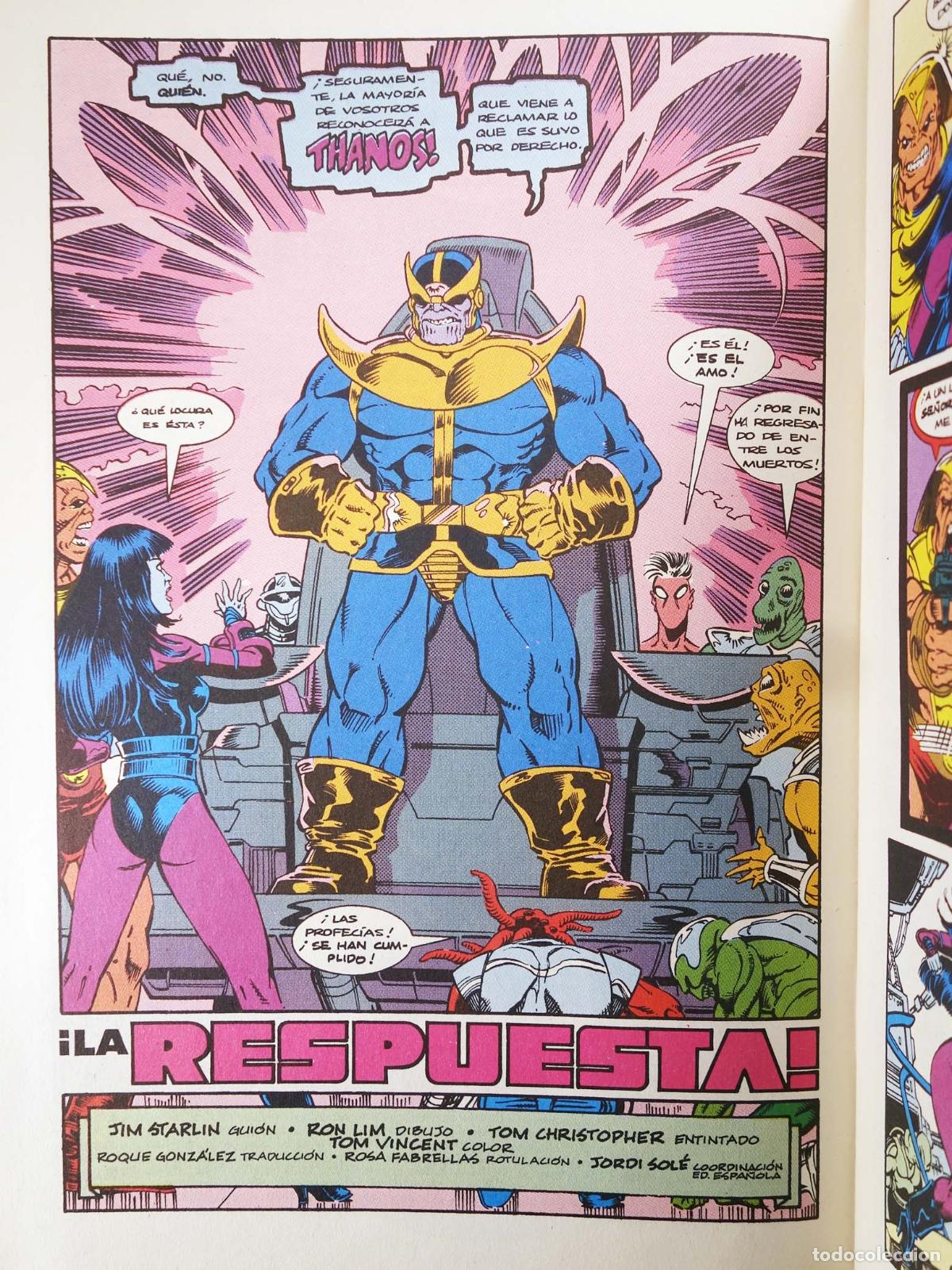 C&oacute;mics: SILVER SURFER VOL. 2 1 A 21. COMPLETA. Forum, 1992 - Foto 7
