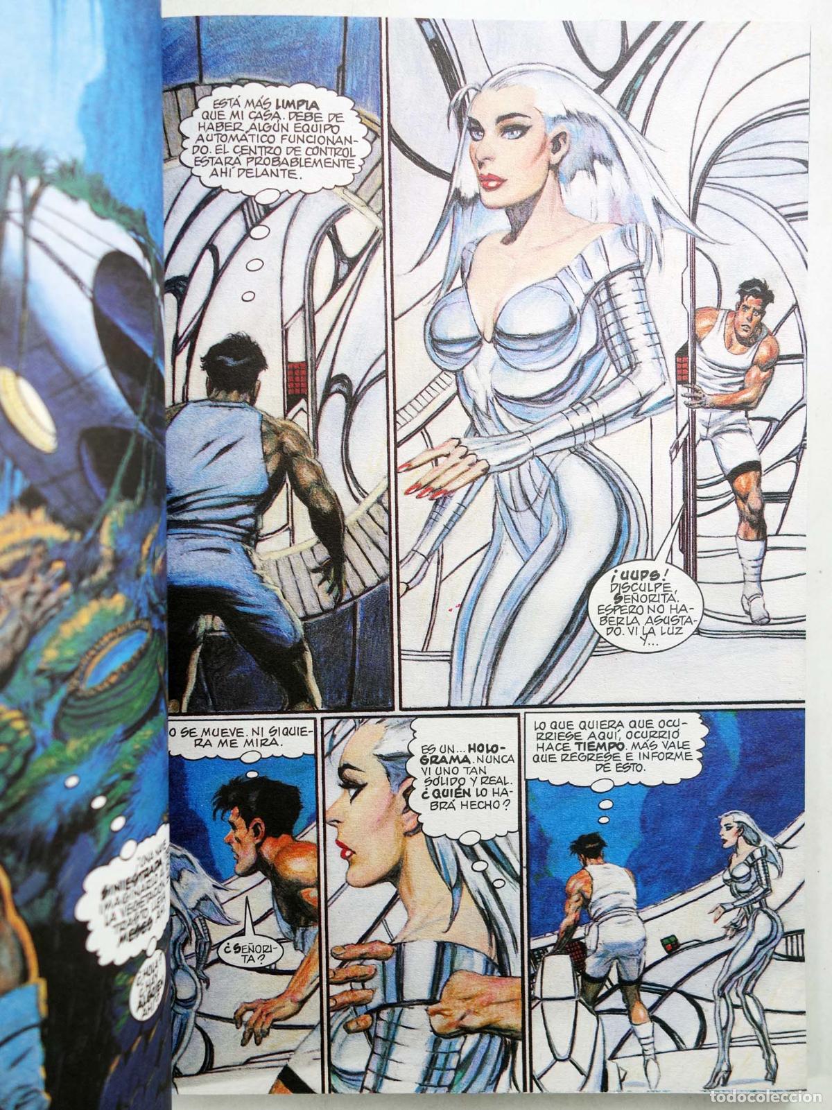 C&oacute;mics: STARLORD. Forum, 1997 - Foto 4