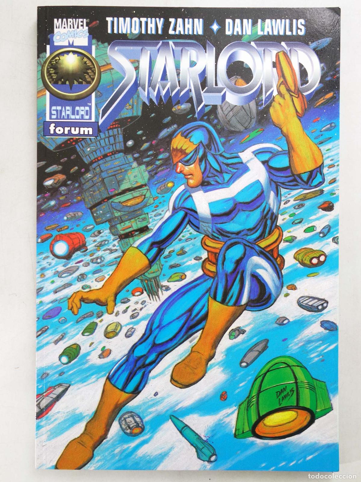 Comics: STARLORD. Forum, 1997