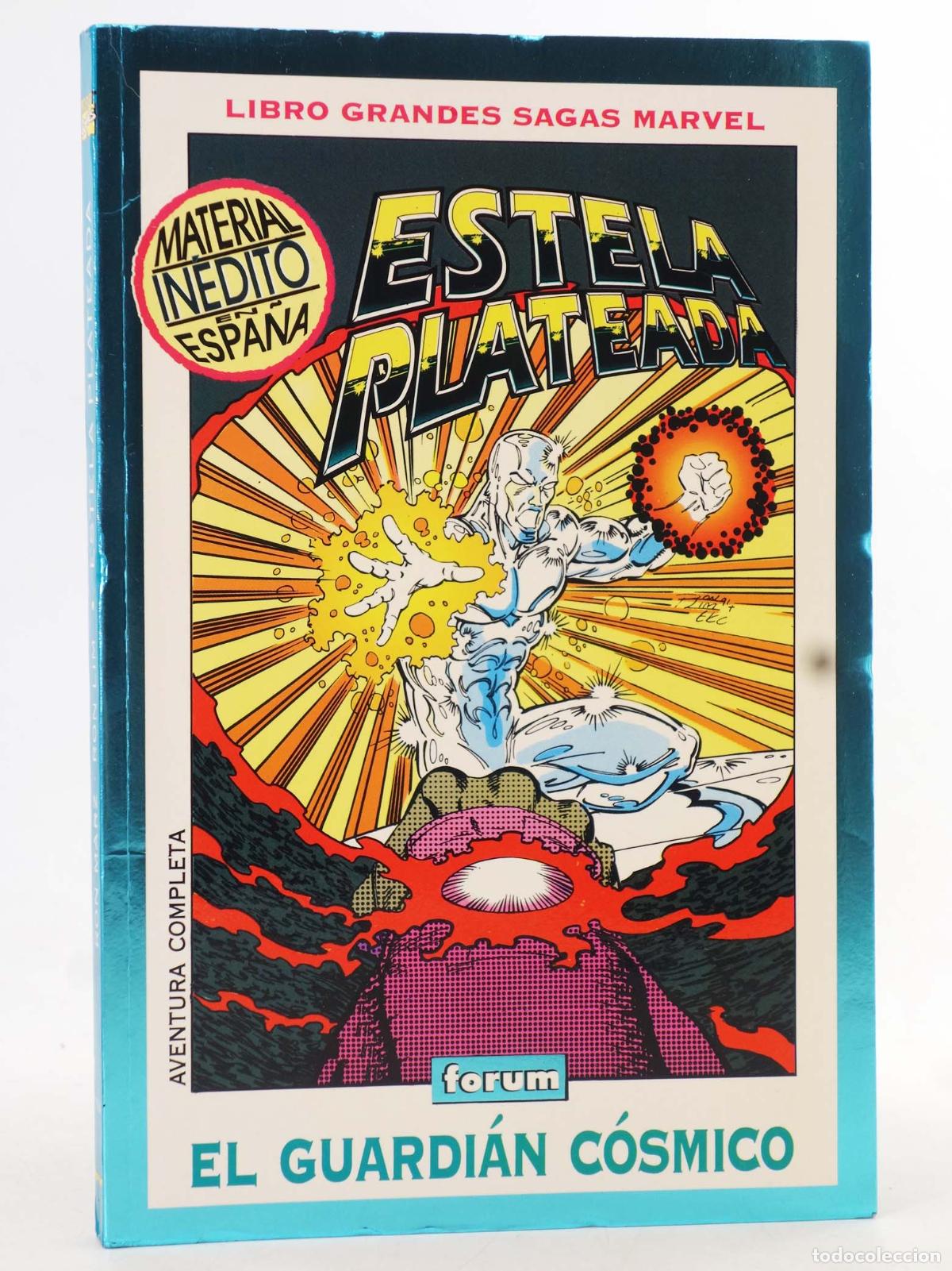 C&oacute;mics: GRANDES SAGAS MARVEL. ESTELA PLATEADA EL GUARDI&Aacute;N C&Oacute;SMICO (Vvaa) Forum, 1994