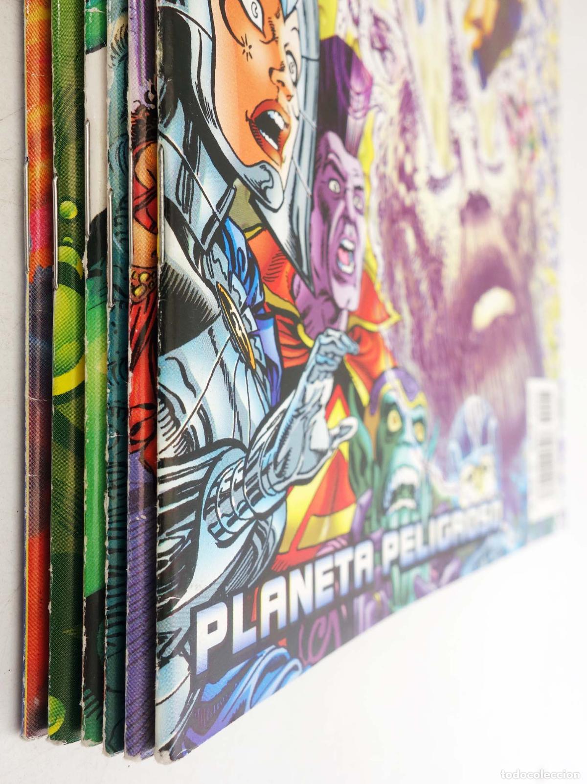C&oacute;mics: MAXIMUM SECURITY 1 A 4. COMPLETA, M&Aacute;S DOS EXTRAS. Forum, 2001 - Foto 5