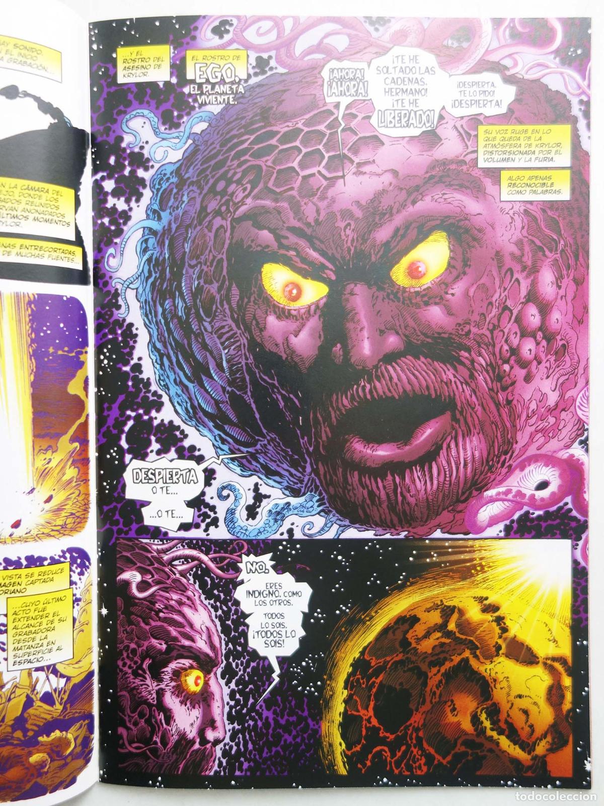 C&oacute;mics: MAXIMUM SECURITY 1 A 4. COMPLETA, M&Aacute;S DOS EXTRAS. Forum, 2001 - Foto 8