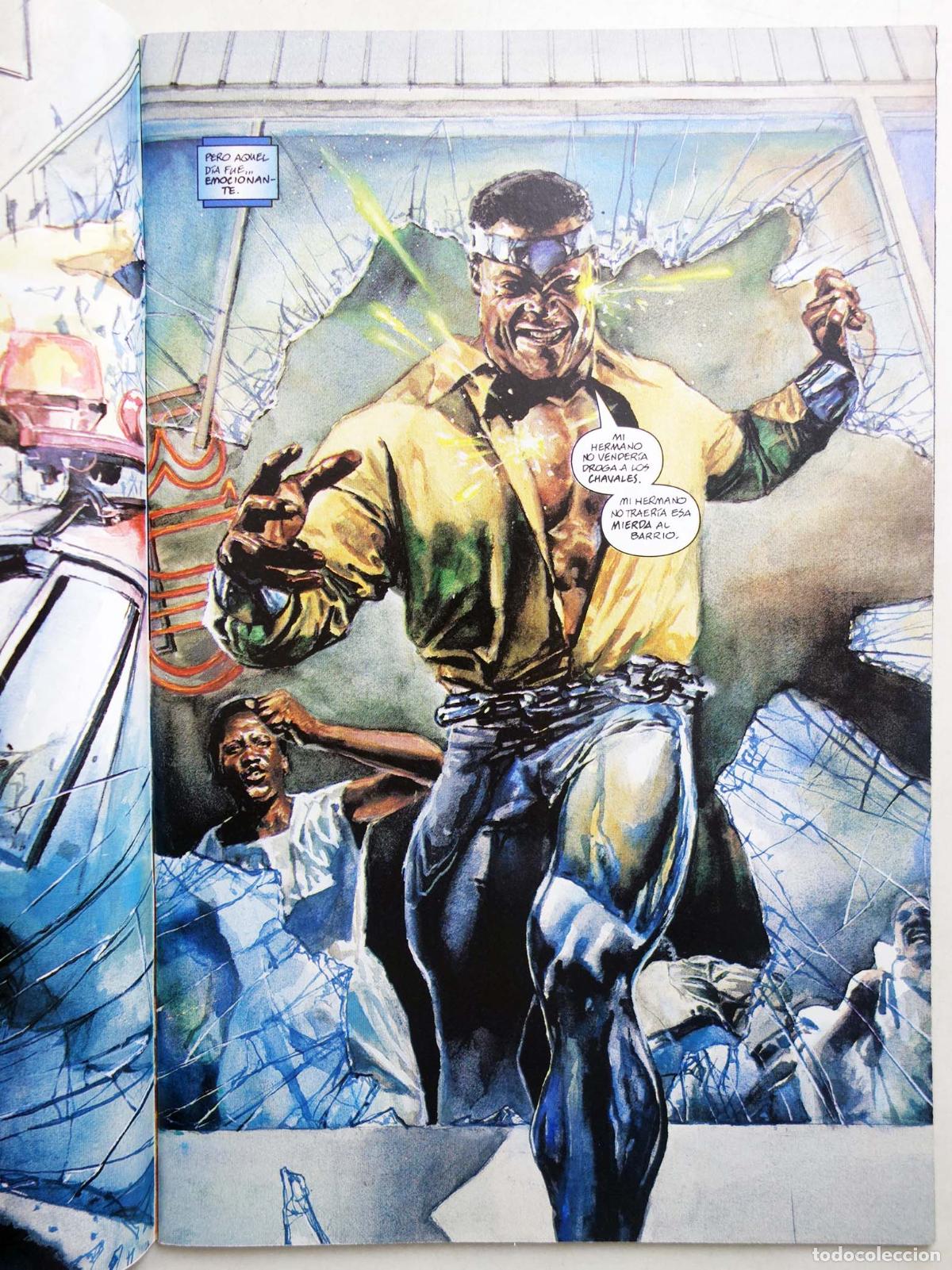 C&oacute;mics: C&Oacute;DIGO DE HONOR 1 A 4. COMPLETA. Forum, 1997 - Foto 7
