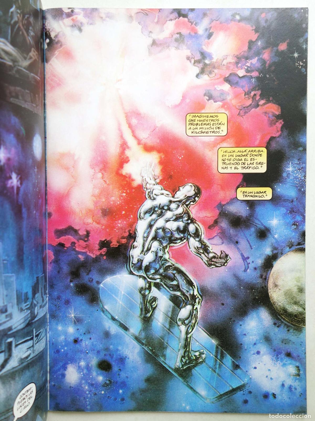 C&oacute;mics: C&Oacute;DIGO DE HONOR 1 A 4. COMPLETA. Forum, 1997 - Foto 8