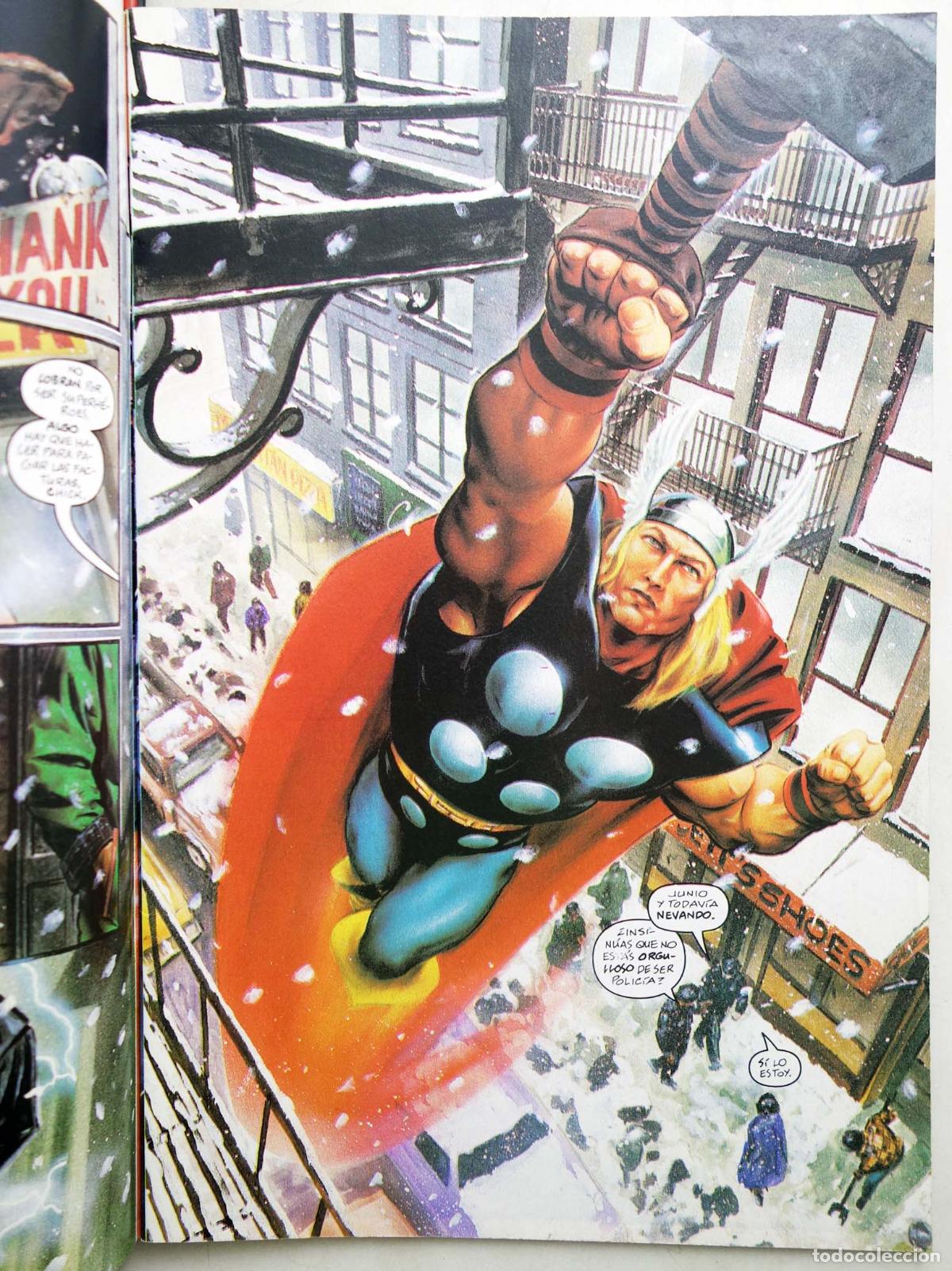 C&oacute;mics: C&Oacute;DIGO DE HONOR 1 A 4. COMPLETA. Forum, 1997 - Foto 9