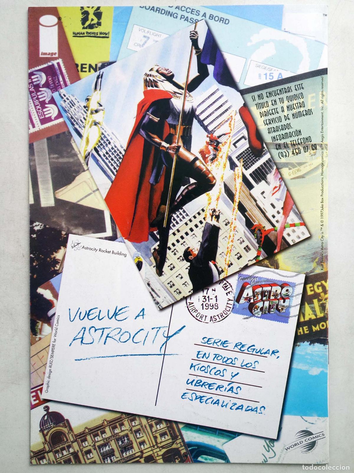 C&oacute;mics: THUNDERBOLTS VOL 1 2 (Mark Bagley) Forum, 1998 - Foto 2