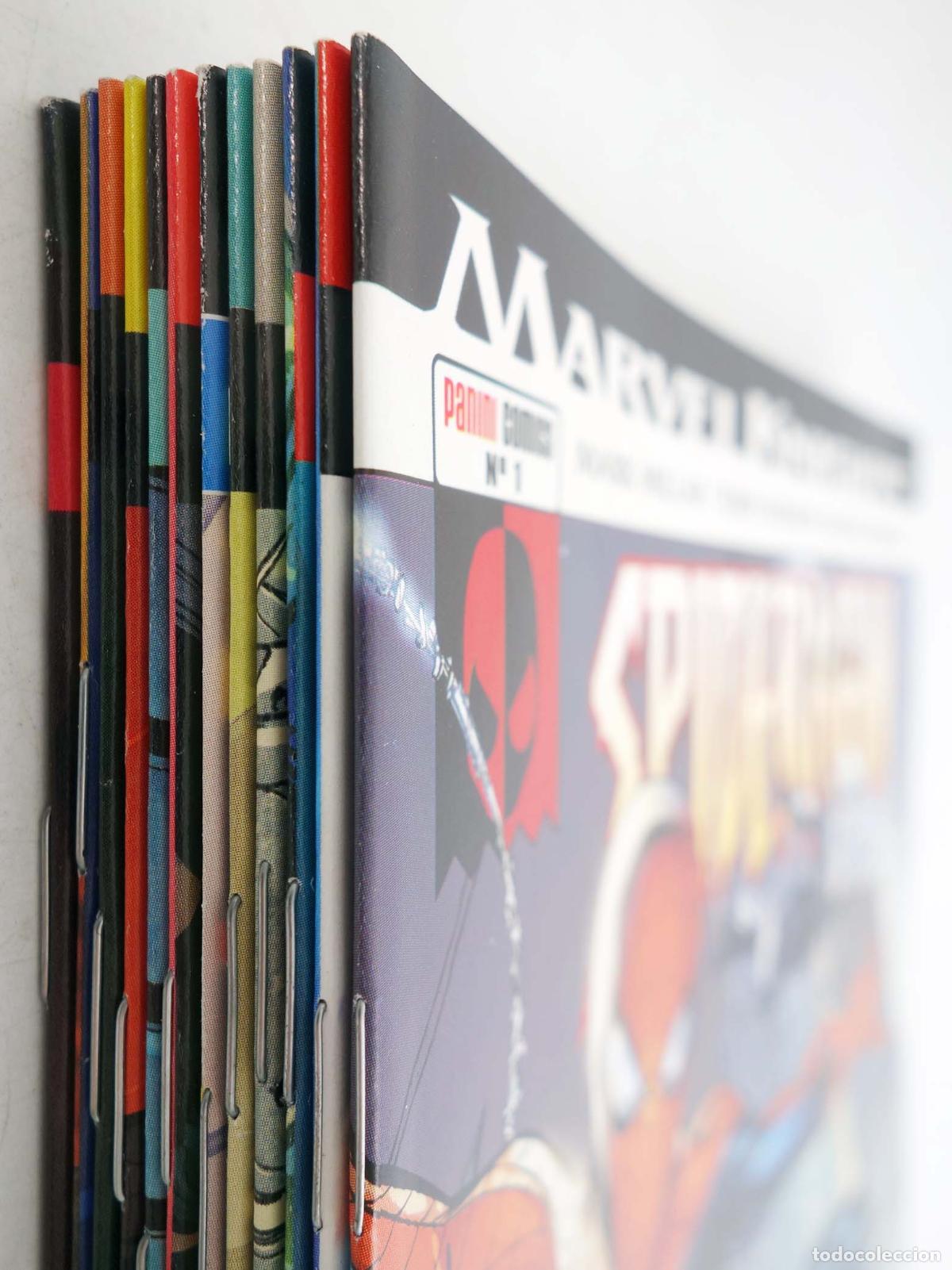 C&oacute;mics: SPIDERMAN: MARVEL KNIGHTS 1 A 12. COMPLETA. Forum, 2005 - Foto 4