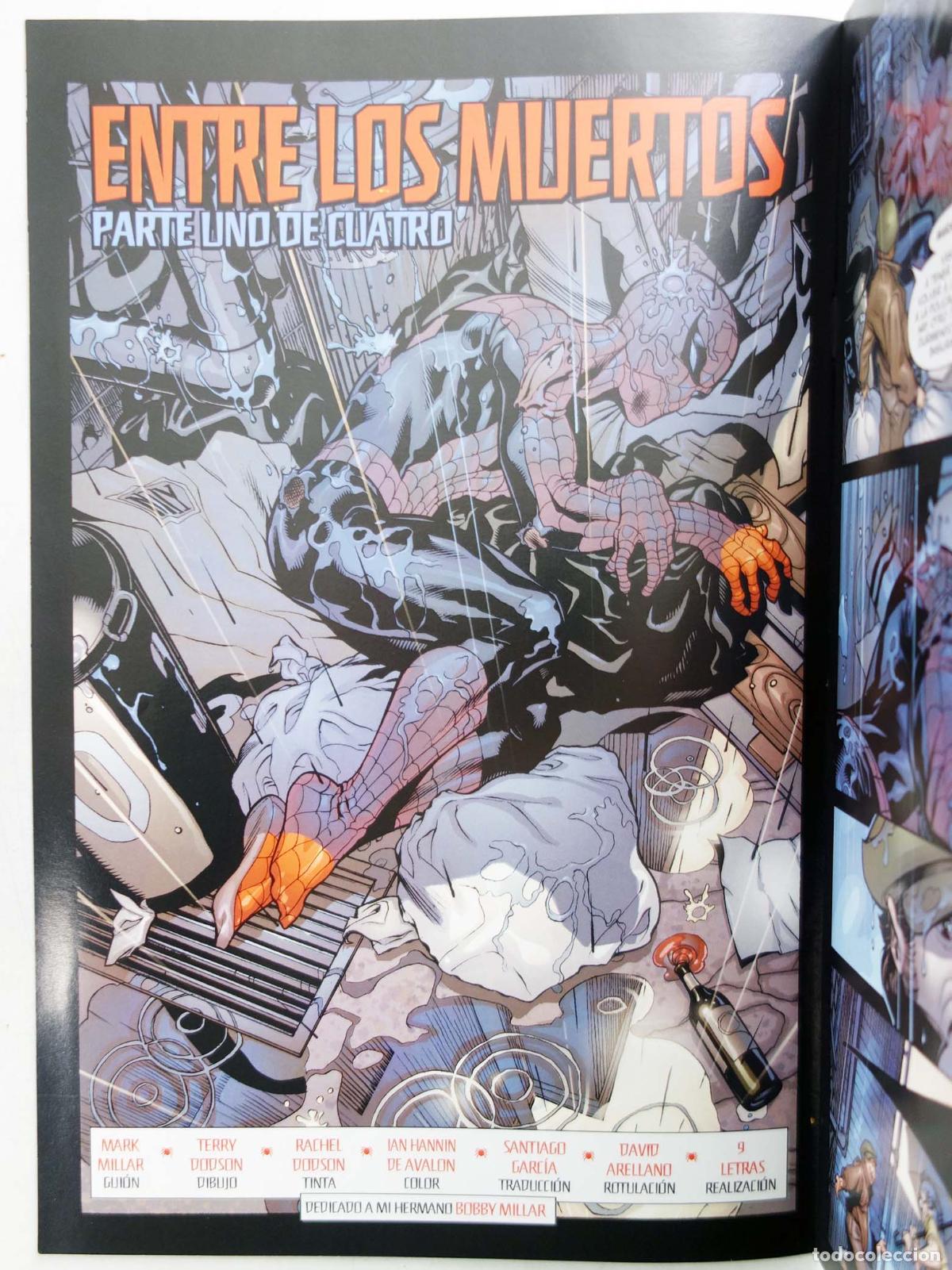 C&oacute;mics: SPIDERMAN: MARVEL KNIGHTS 1 A 12. COMPLETA. Forum, 2005 - Foto 7