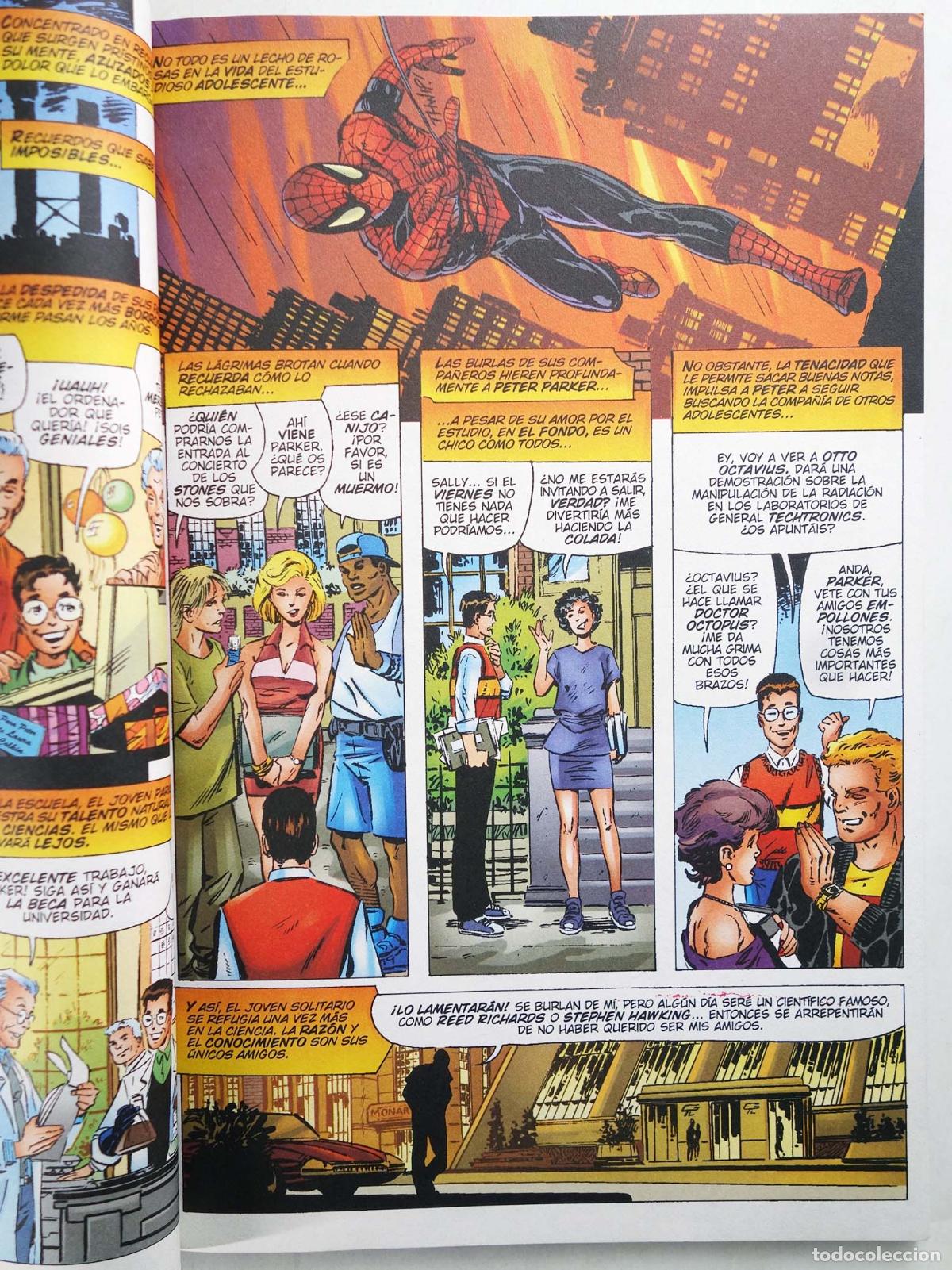 C&oacute;mics: SPIDERMAN CAPITULO UNO 1 A 3. COMPLETA. Forum, 1999 - Foto 6
