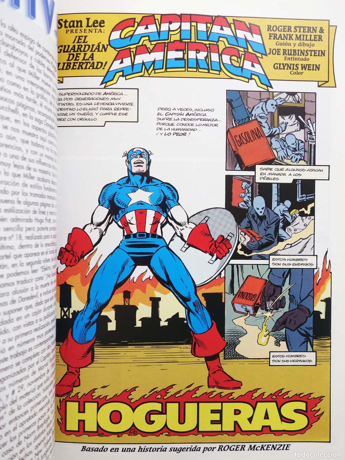 C&oacute;mics: MARVEL FANFARE 1 A 4. COMPLETA. Forum, 1995 - Foto 6