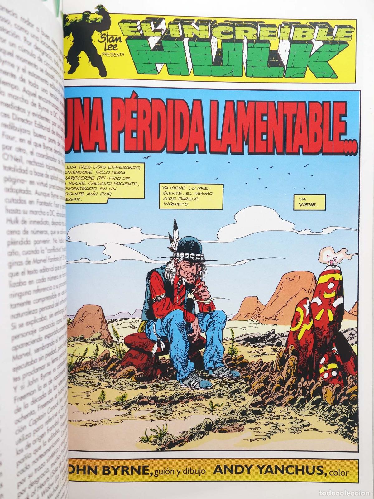 C&oacute;mics: MARVEL FANFARE 1 A 4. COMPLETA. Forum, 1995 - Foto 7