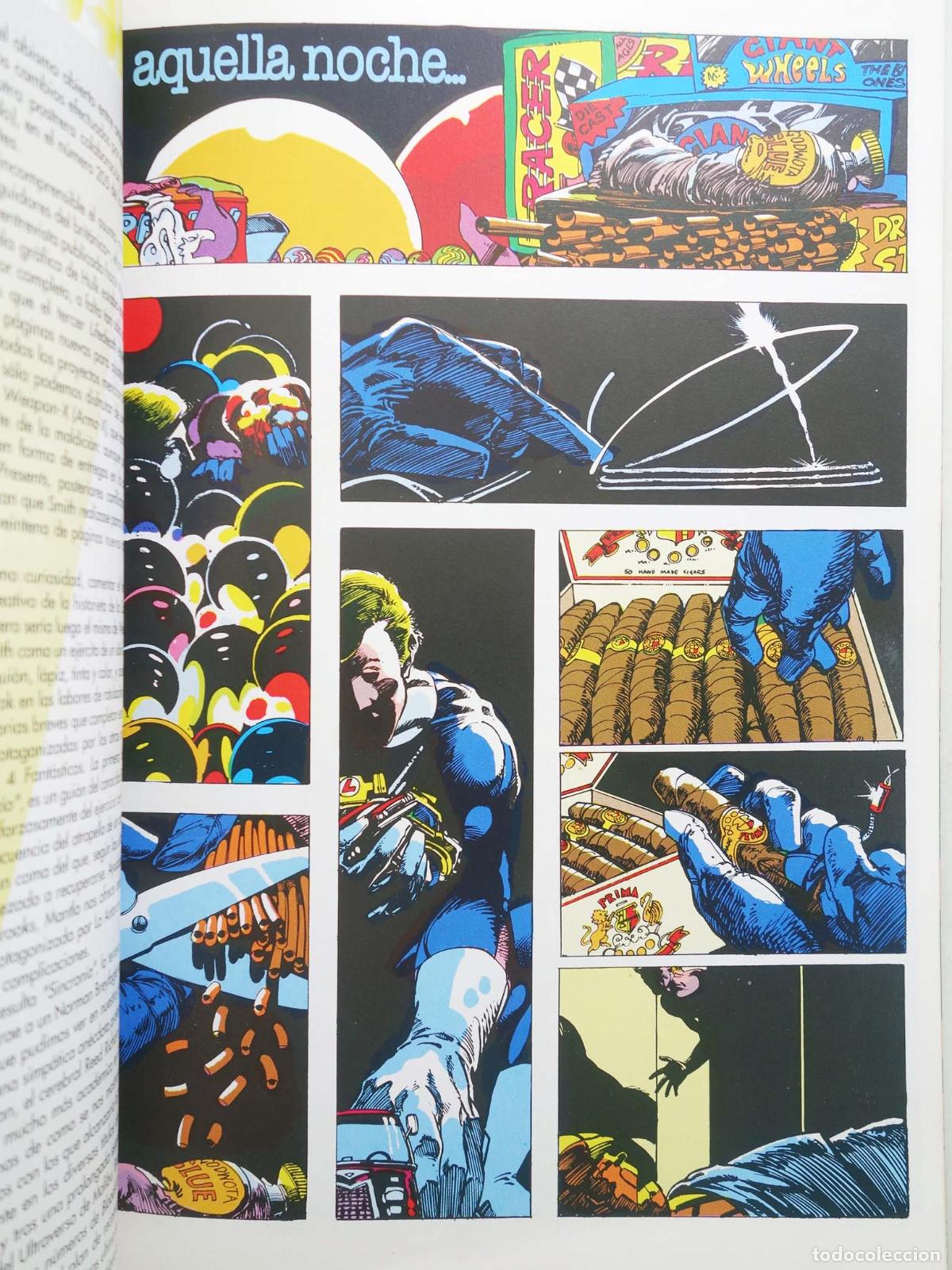 C&oacute;mics: MARVEL FANFARE 1 A 4. COMPLETA. Forum, 1995 - Foto 8