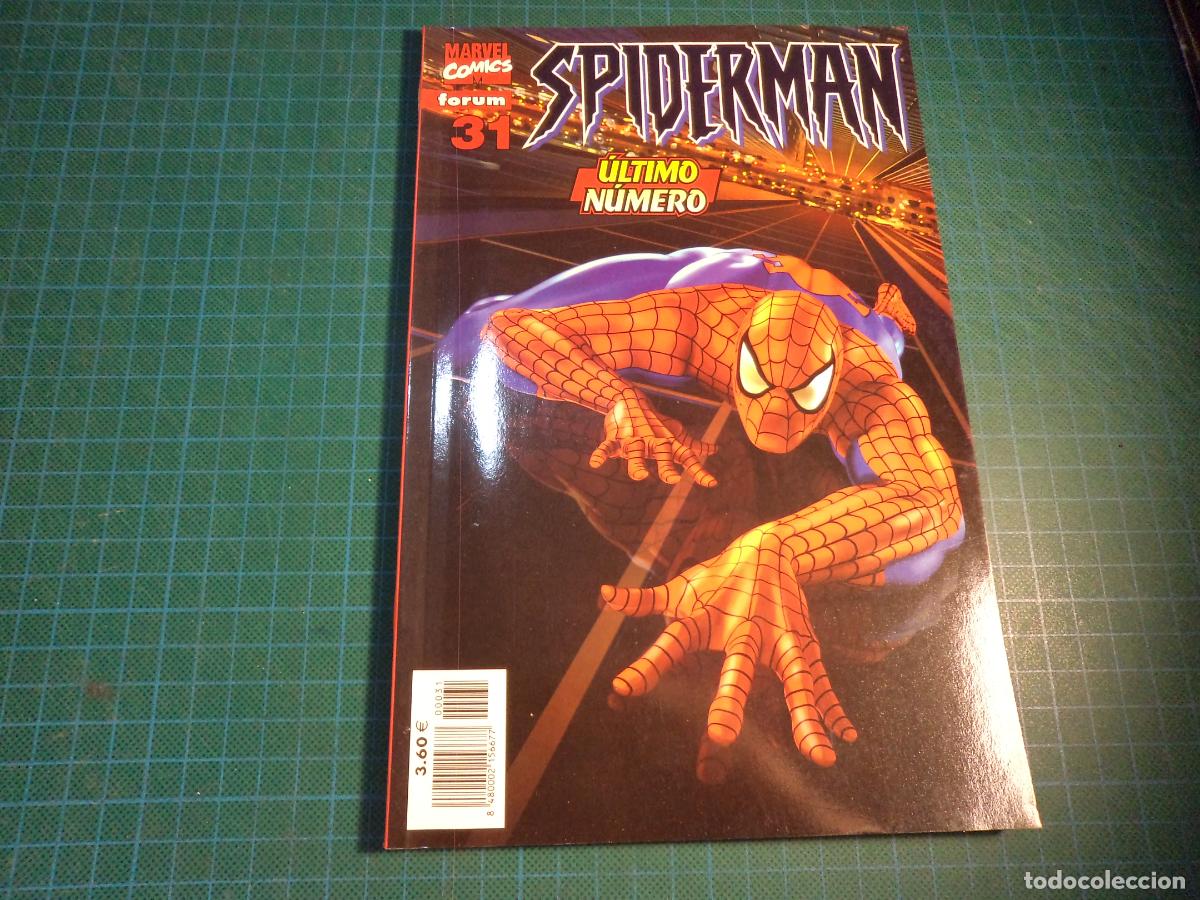 C&oacute;mics: Spiderman vol 5. N&ordm; 31. Forum - Foto 1