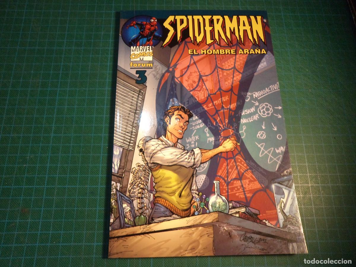 C&oacute;mics: Spiderman vol 5. N&ordm; 3. Forum