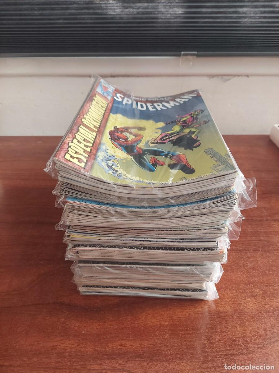 C&oacute;mics: Spiderman de John Romita Completa: 84 n&ordm;s + 6 Especiales