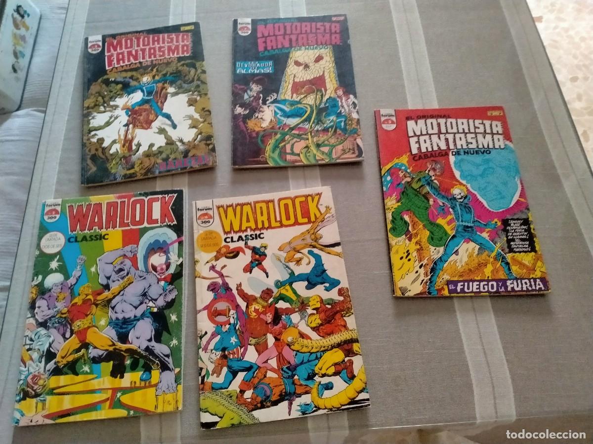 C&oacute;mics: comics de forum spiderman de todd mcfarlane etc cartone - Foto 2