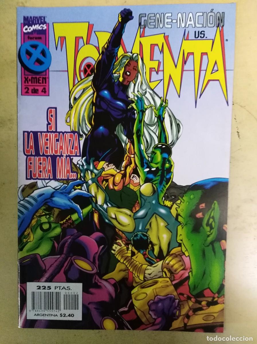 C&oacute;mics: Tormenta 2 (de 4).Marvel.Forum - Foto 1