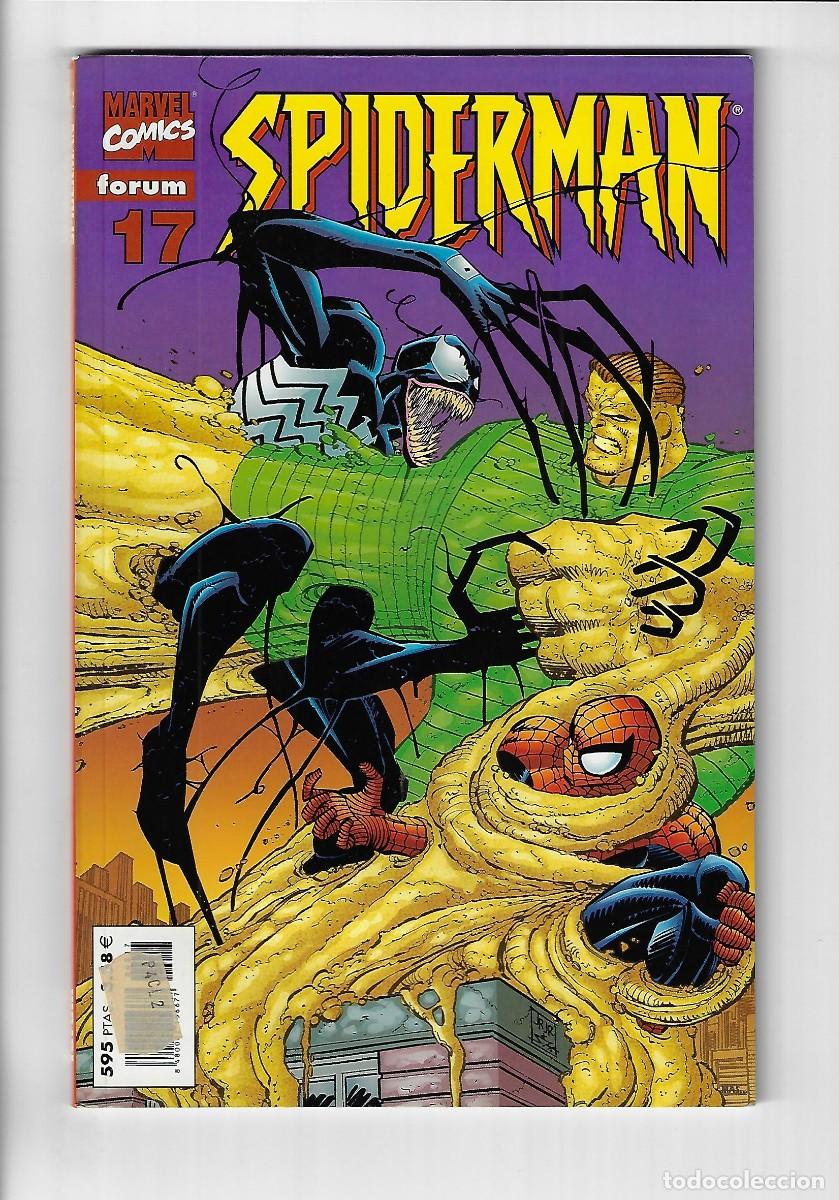 C&oacute;mics: Planeta. Forum. Spiderman vol5. 17. - Foto 1